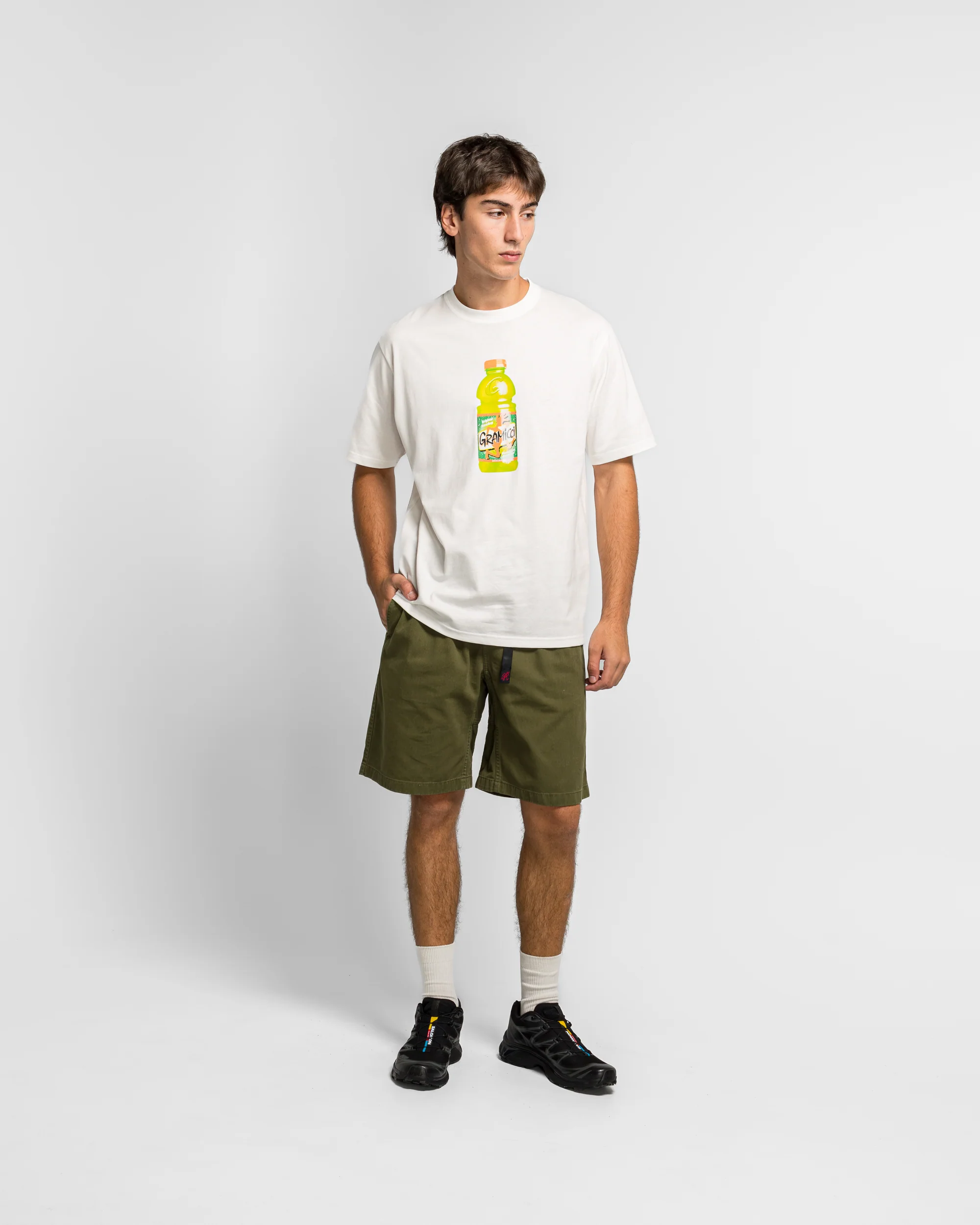 G-Short - Olive - Image 5