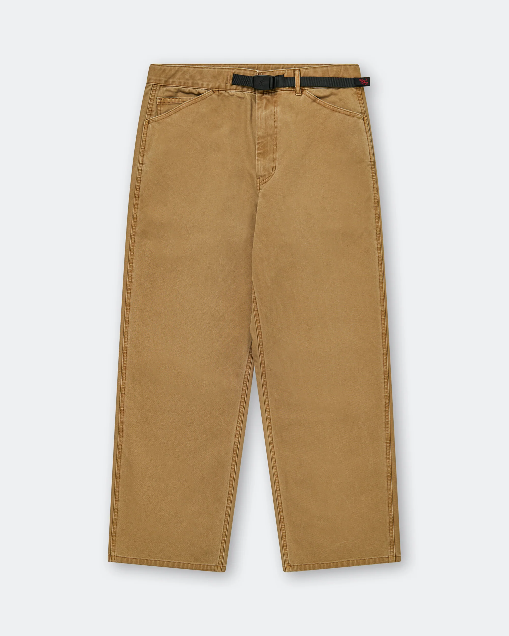 Goldberg Canvas Pant - Brown