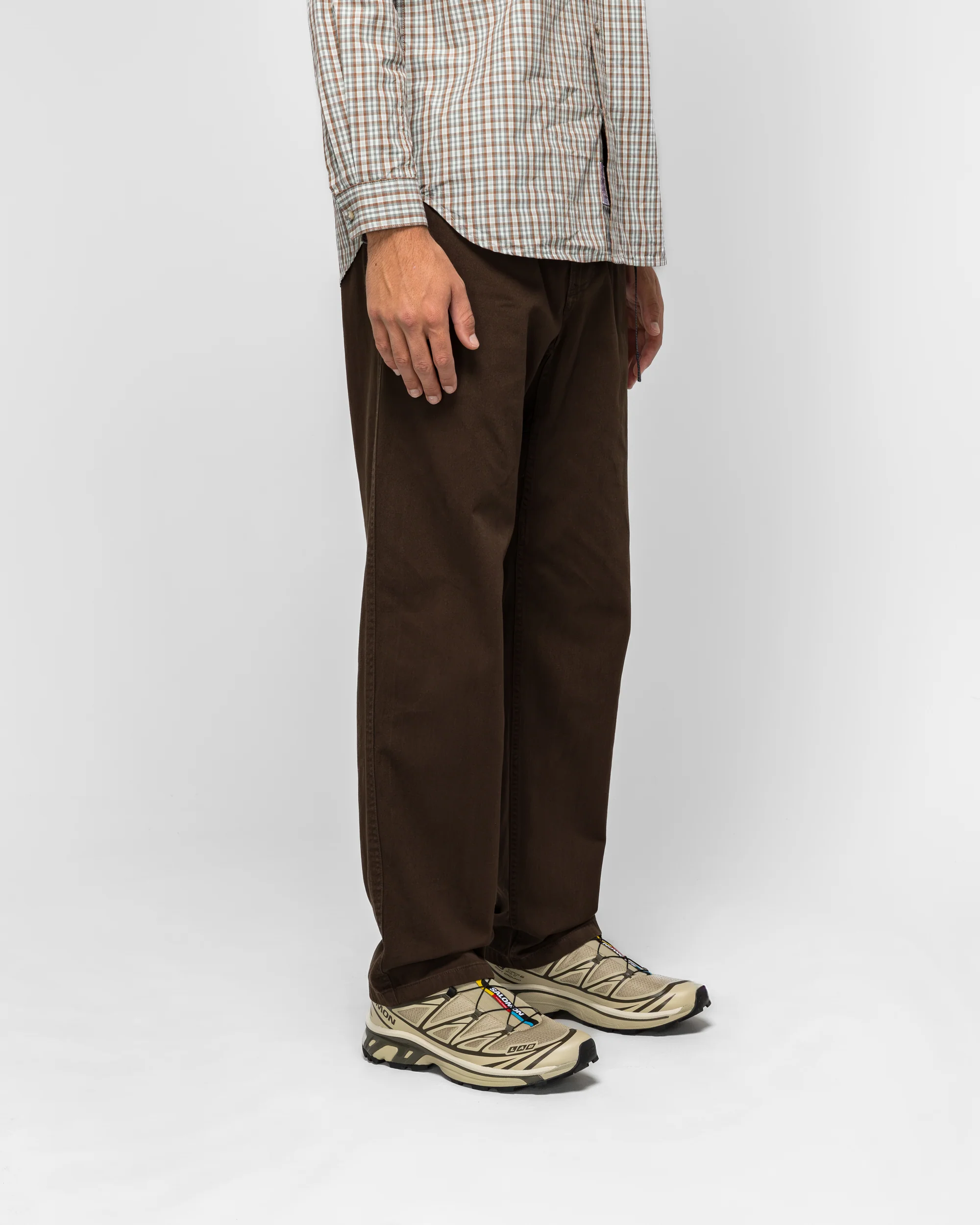 Gramicci Pant - Chocolate - Image 3