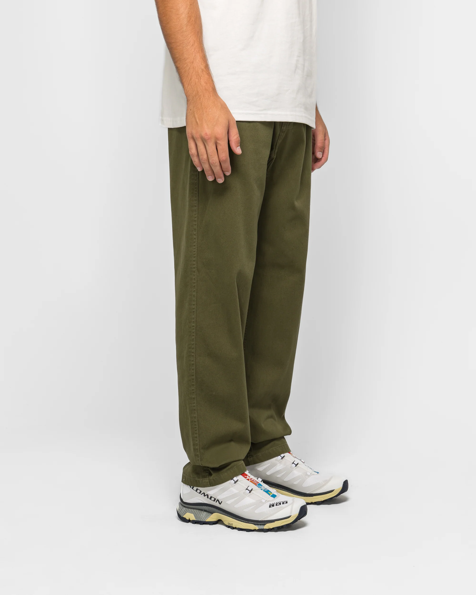 Gramicci Pant - Olive - Image 3