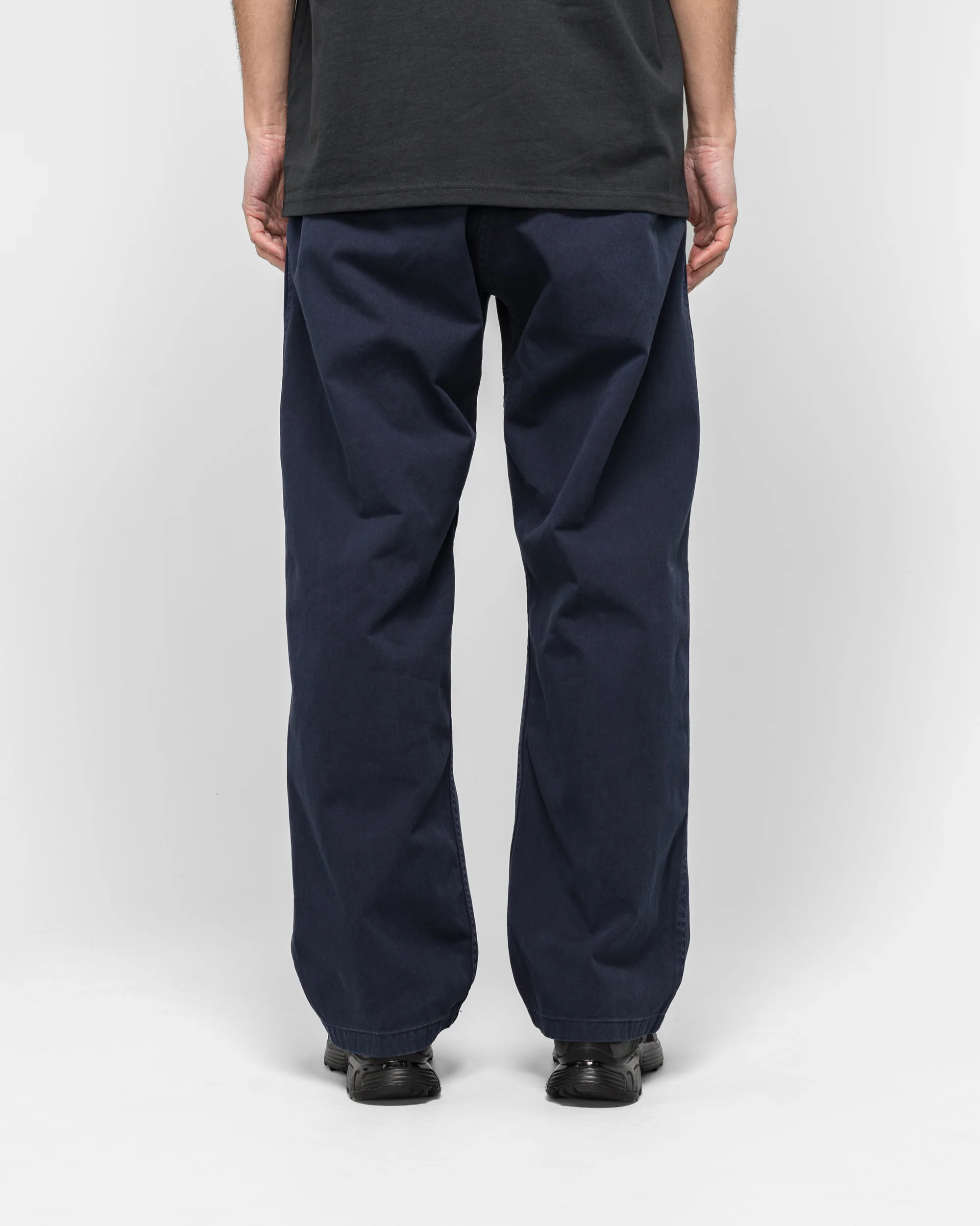 Gramicci Pant Straight Fit - Navy Pigment - Image 4