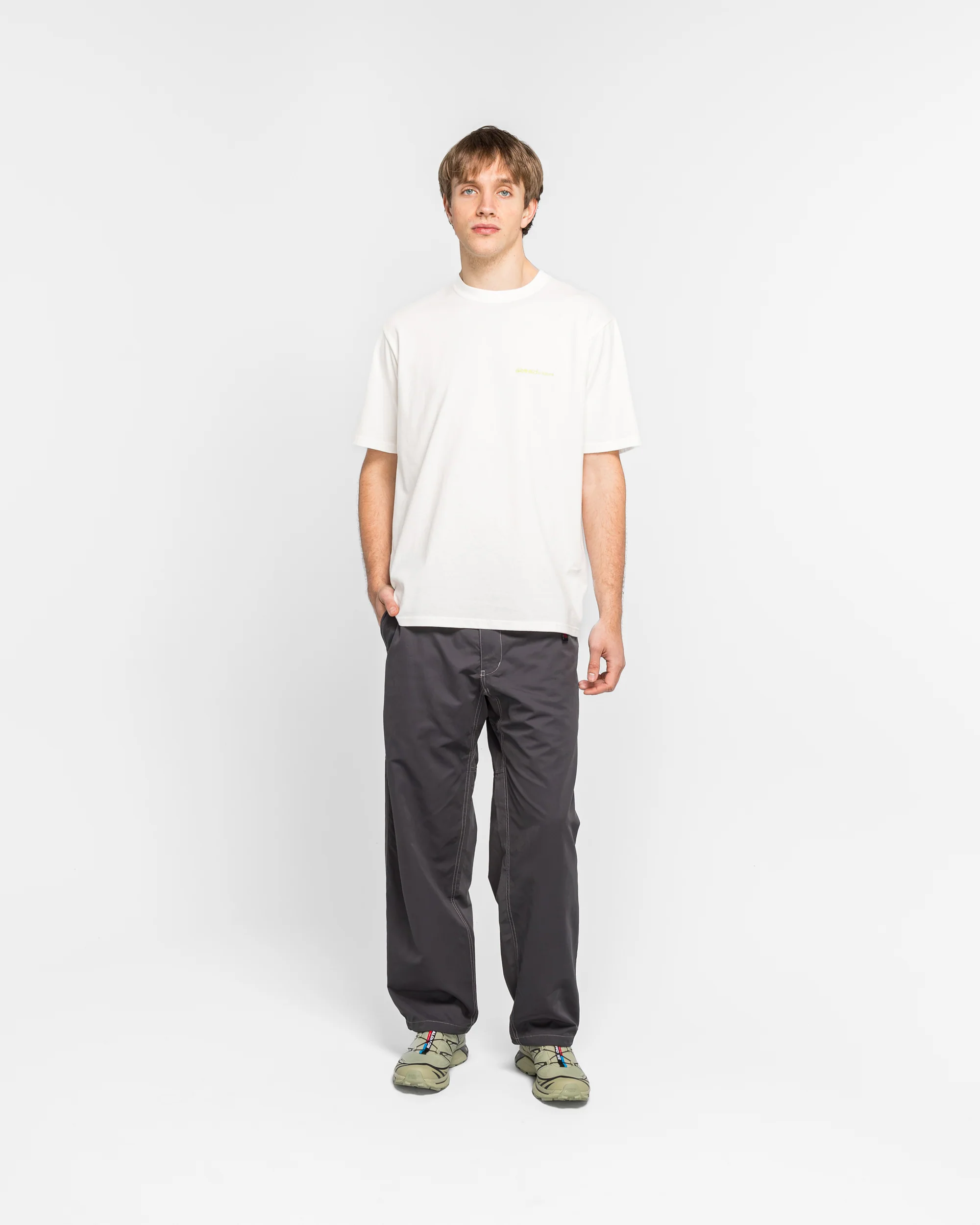 Hurricane Tee - White - Image 5