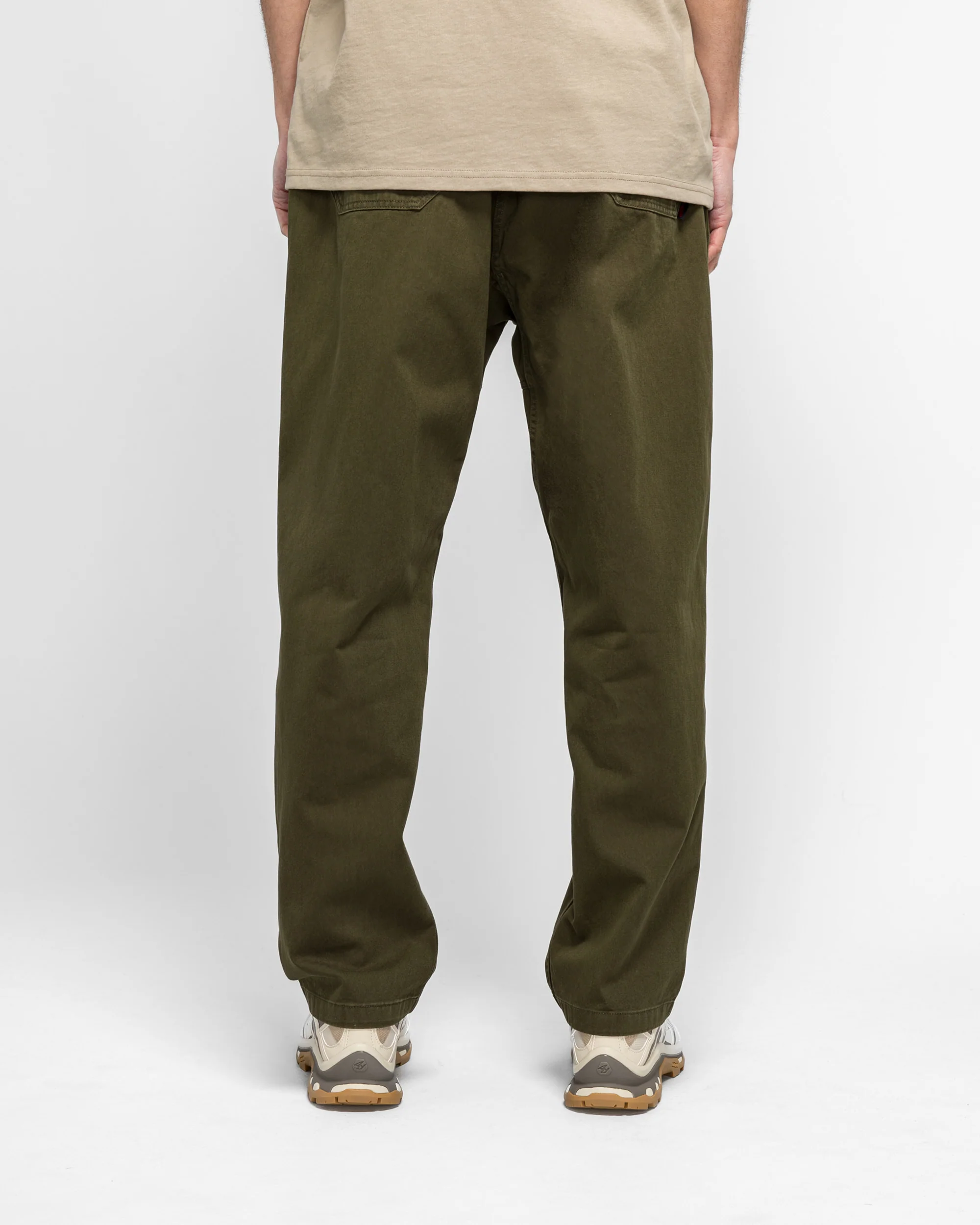 Loose Tapered Ridge Pant - Pine - Image 4