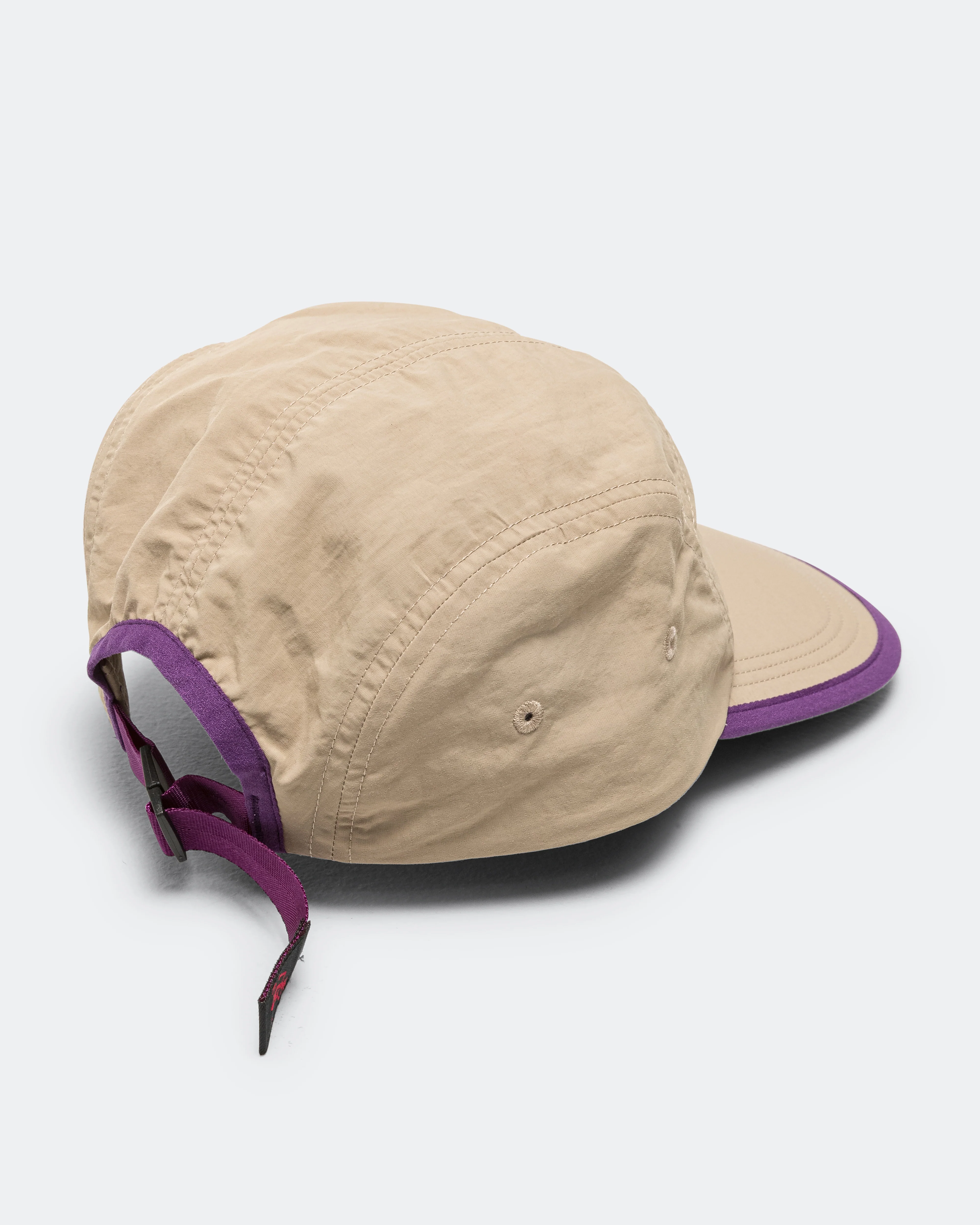 Nylon Gramicci Cap - Milk Tea - Image 3