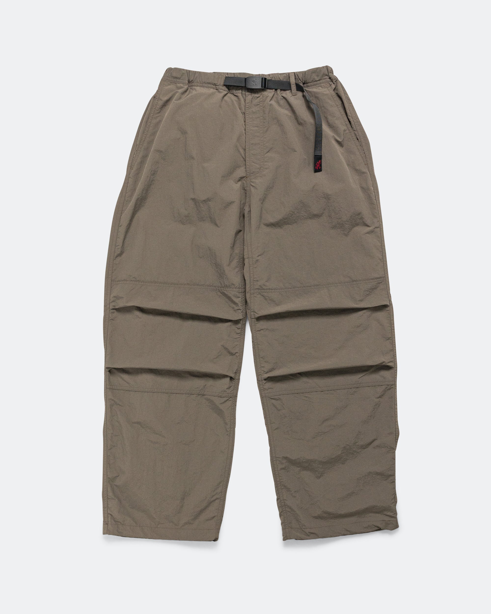 Nylon Paneled Trek Pant - Granite