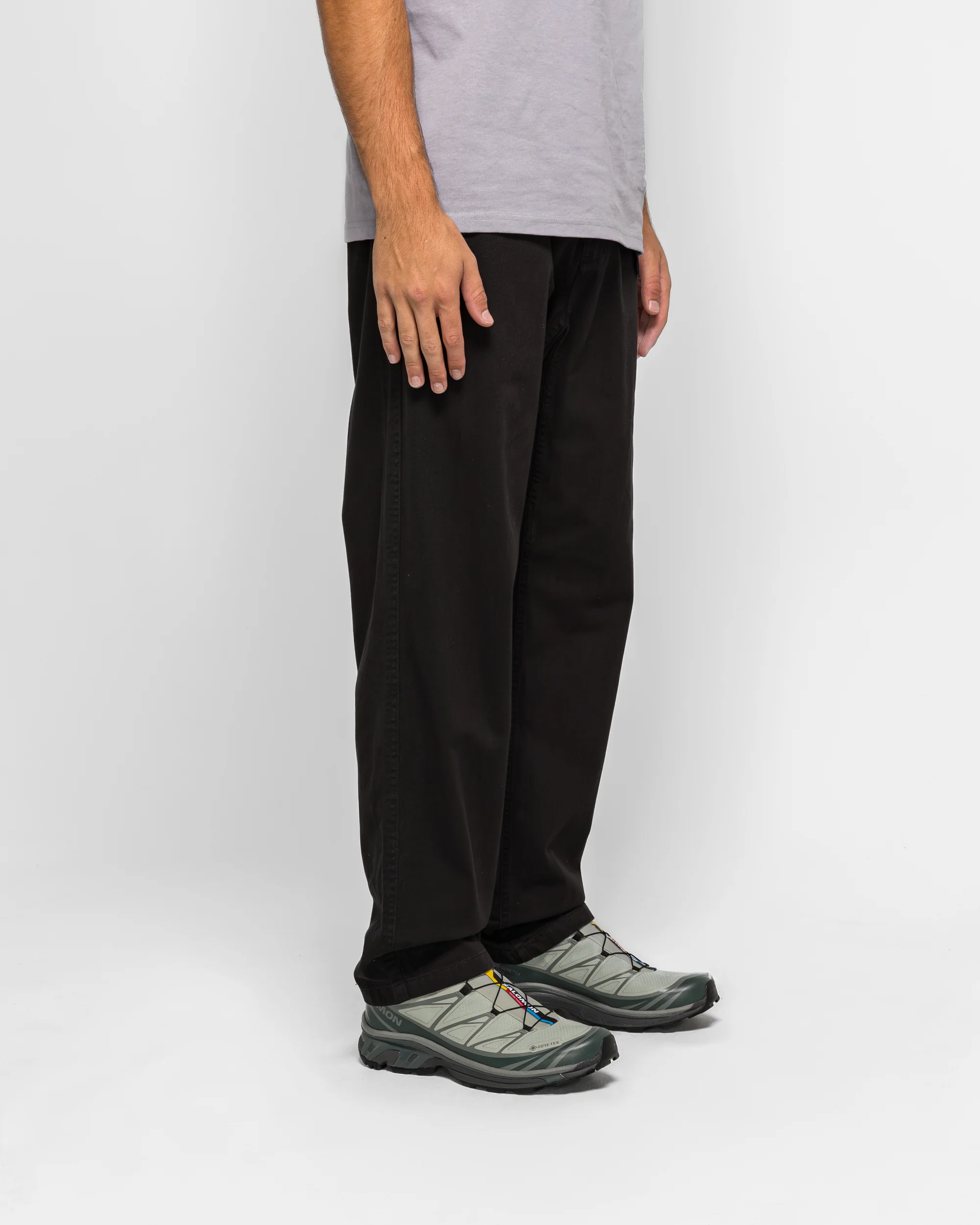 Gramicci Pant - Black - Image 3