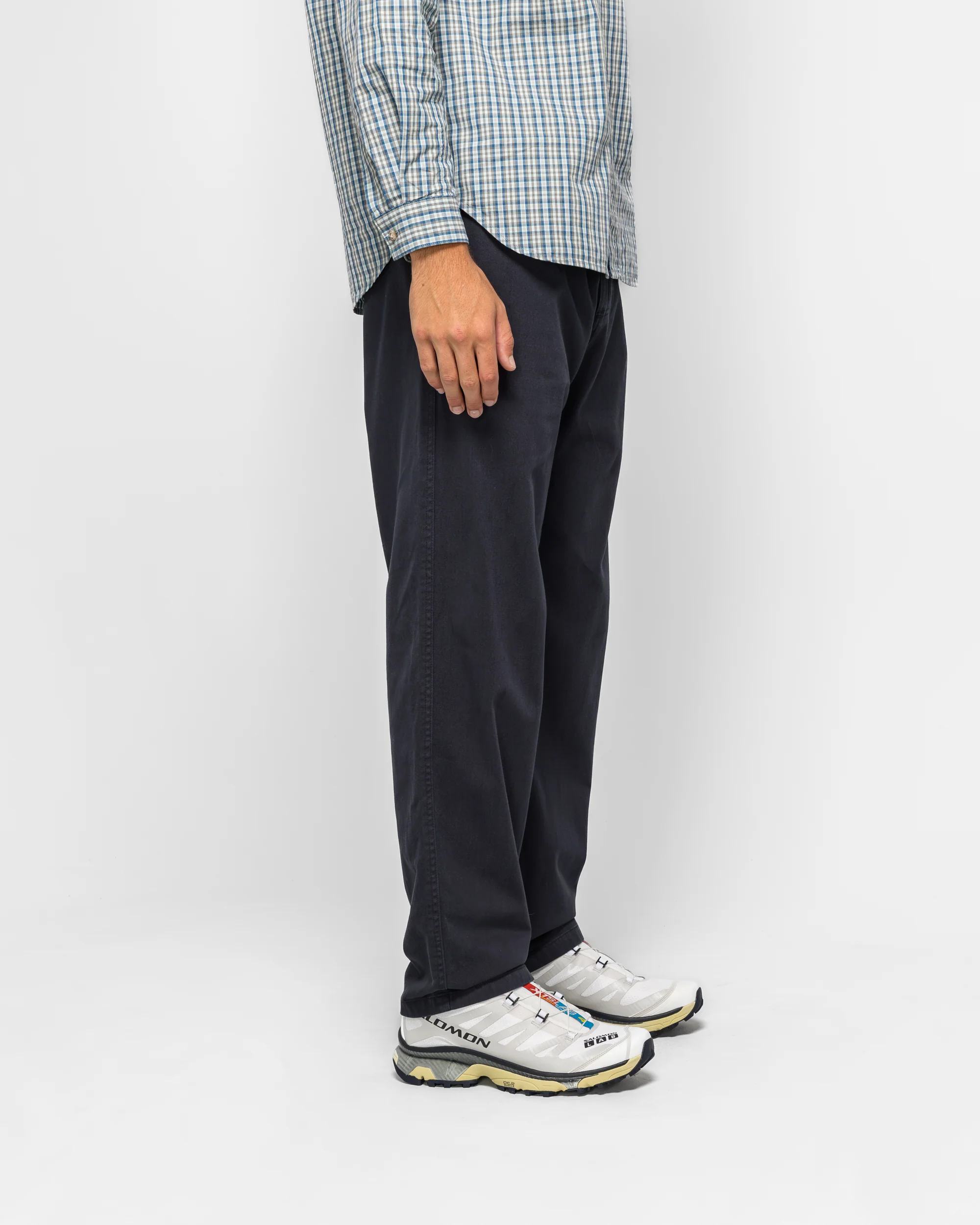 Gramicci Pant - Double Navy - Image 3