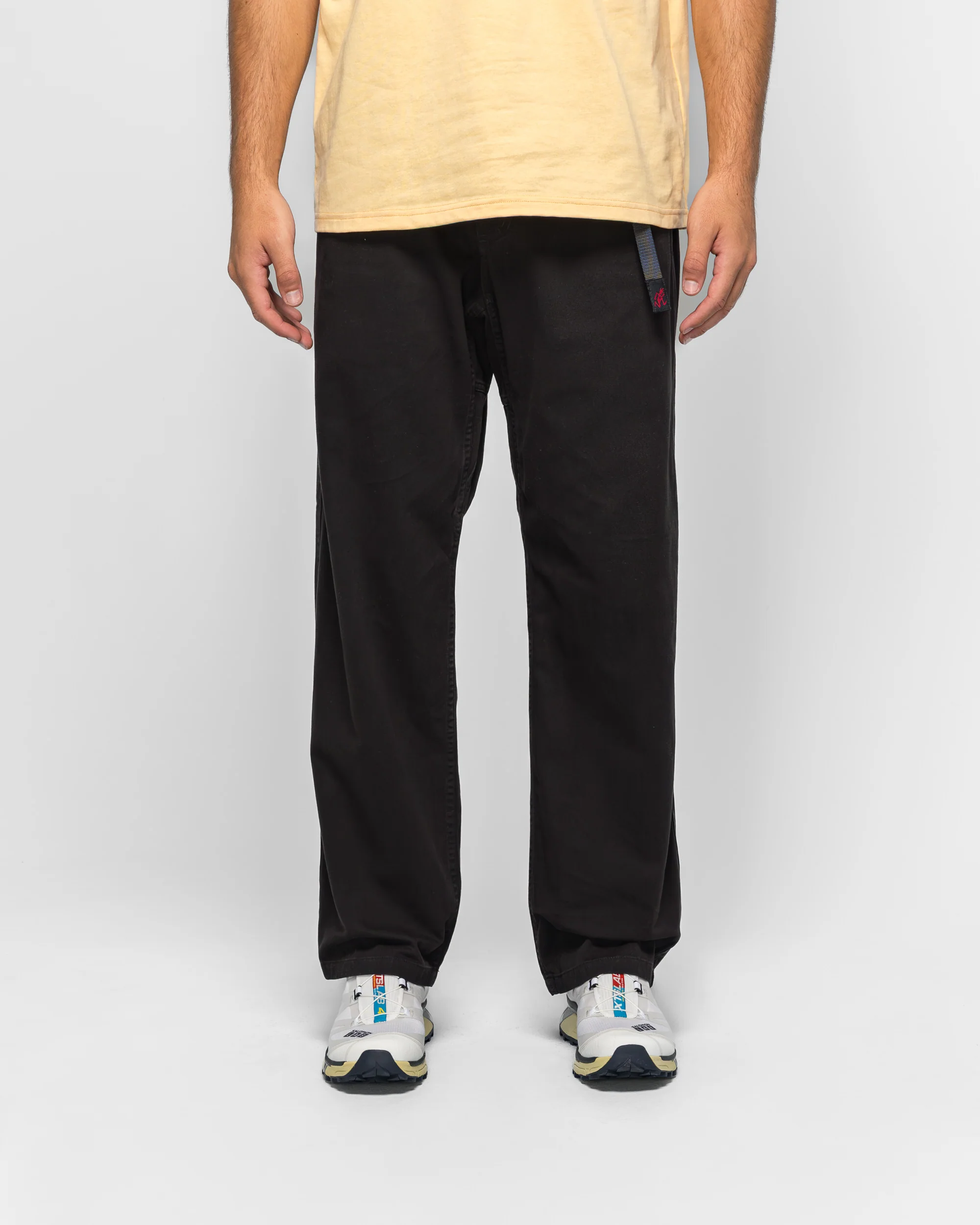 Gramicci Pant Straight Fit - Black - Image 2