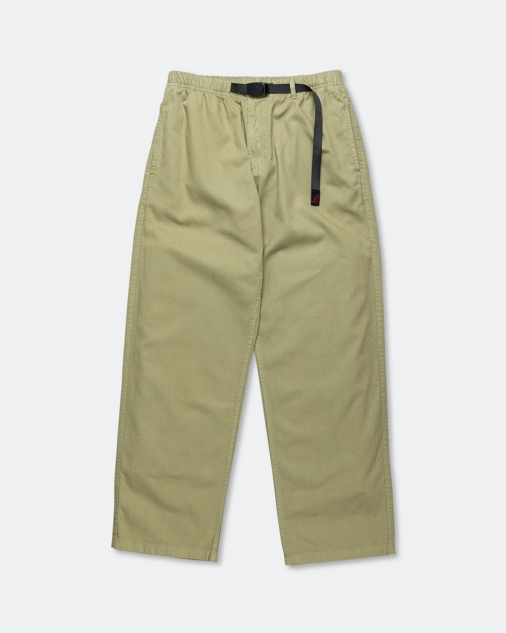Gramicci Pant Straight Fit - Cactus Pigment