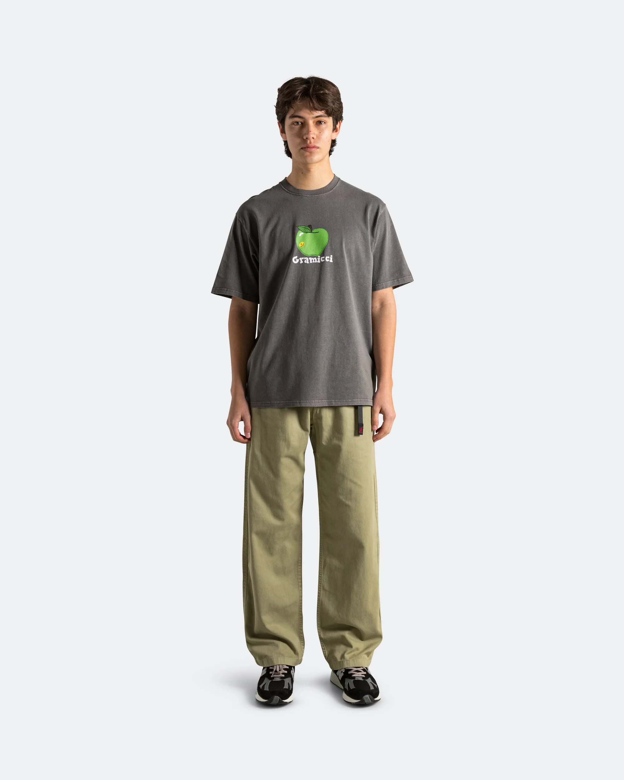 Gramicci Pant Straight Fit - Cactus Pigment - Image 5