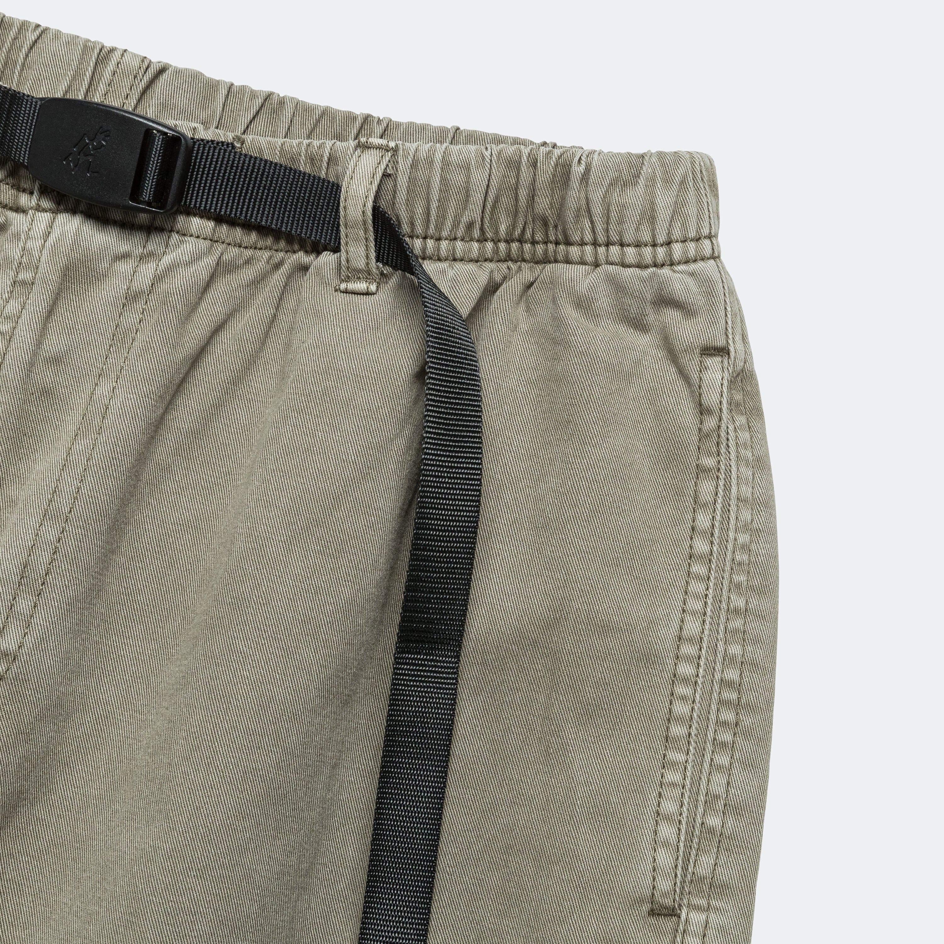 Gramicci Pant Straight Fit - Herb Pigment - Image 4