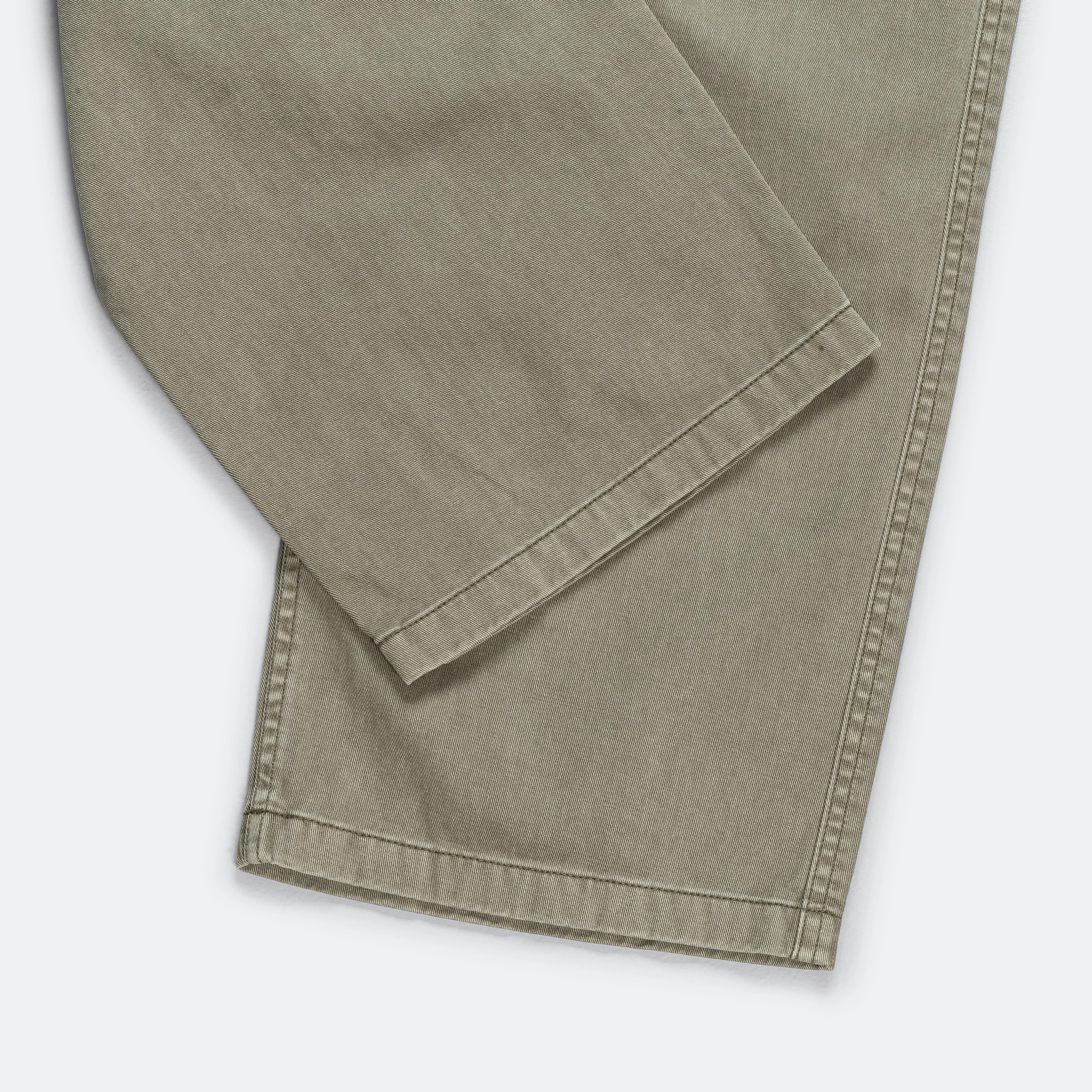 Gramicci Pant Straight Fit - Herb Pigment - Image 8