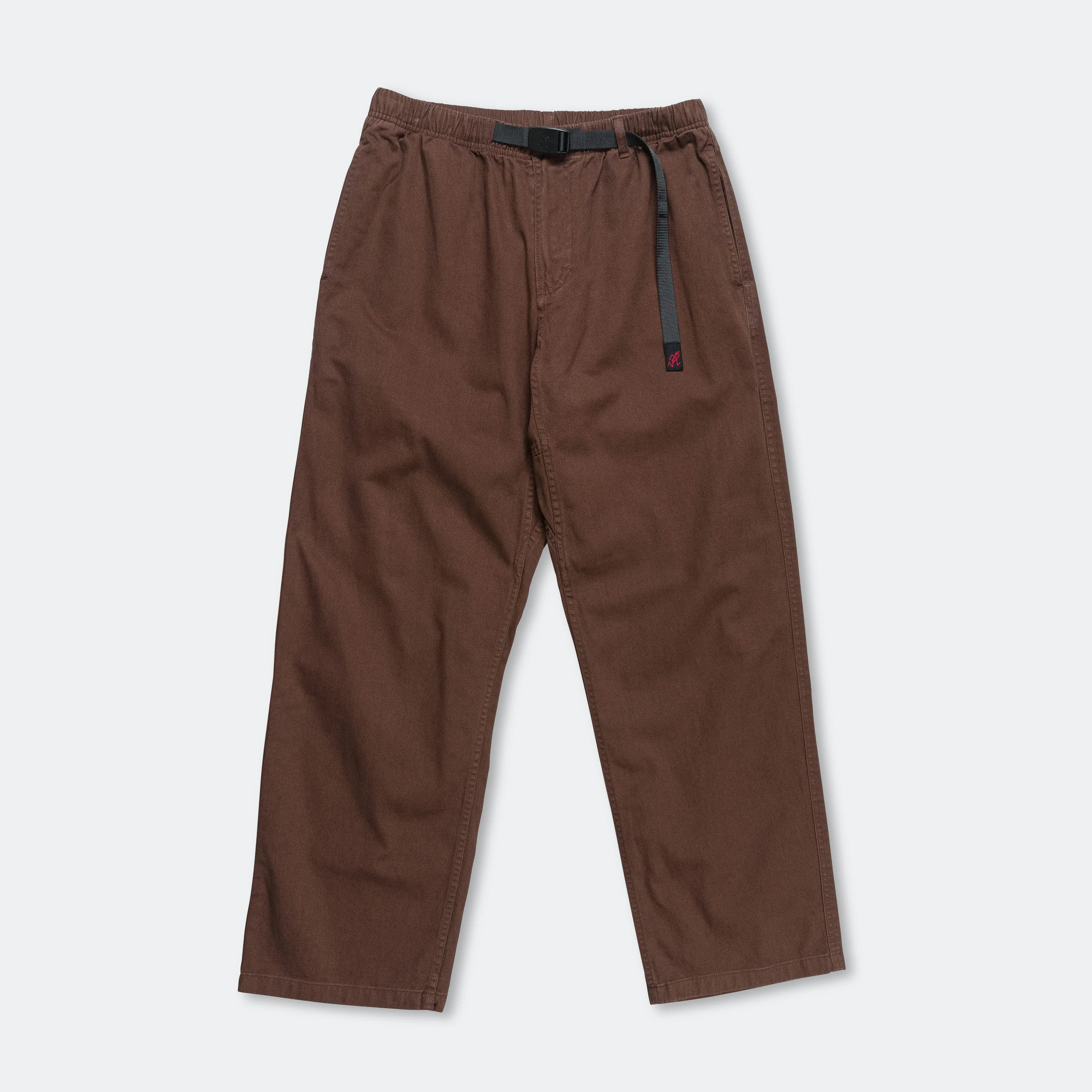 Gramicci Pant Straight Fit - Tobacco