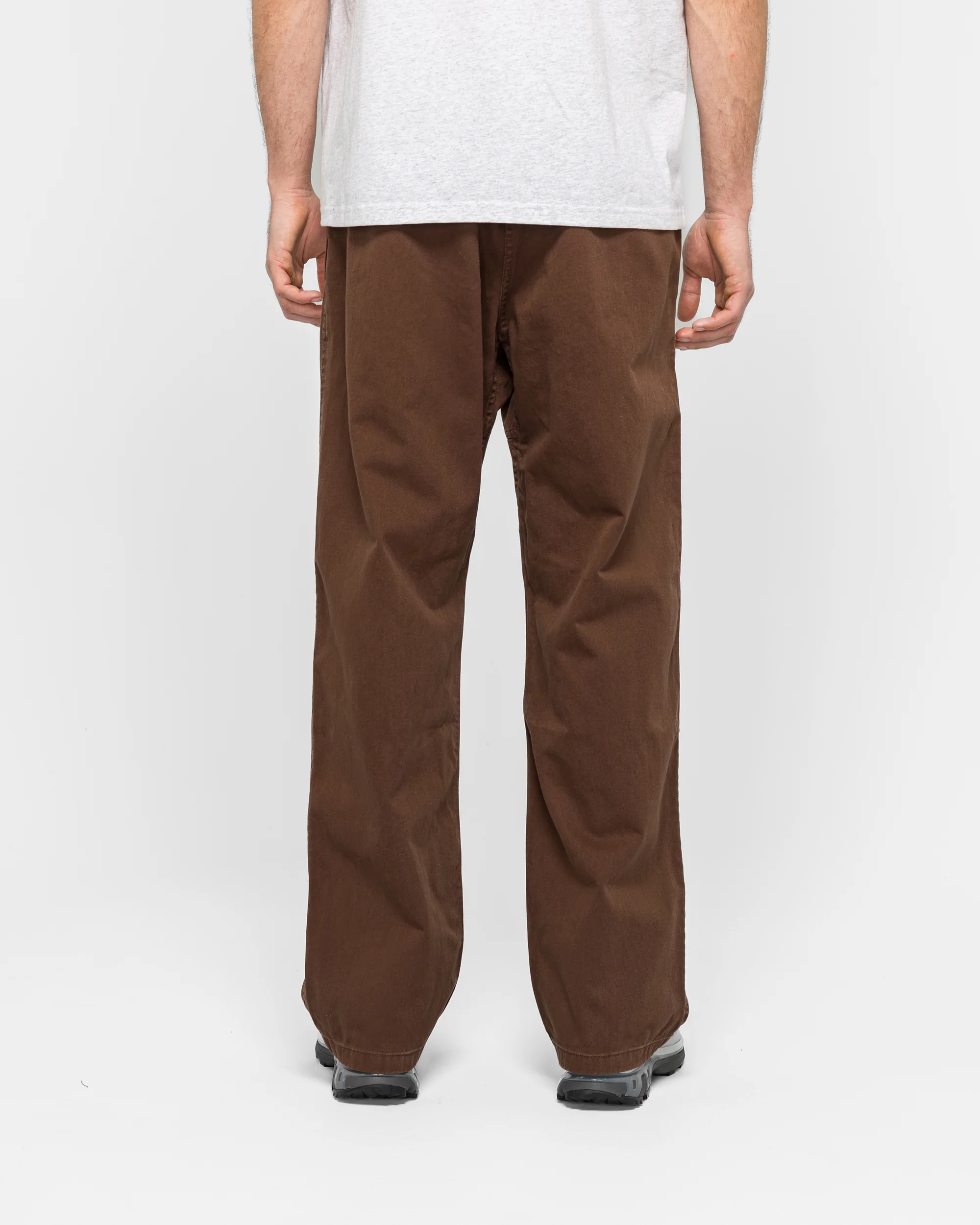 Gramicci Pant Straight Fit - Tobacco - Image 4