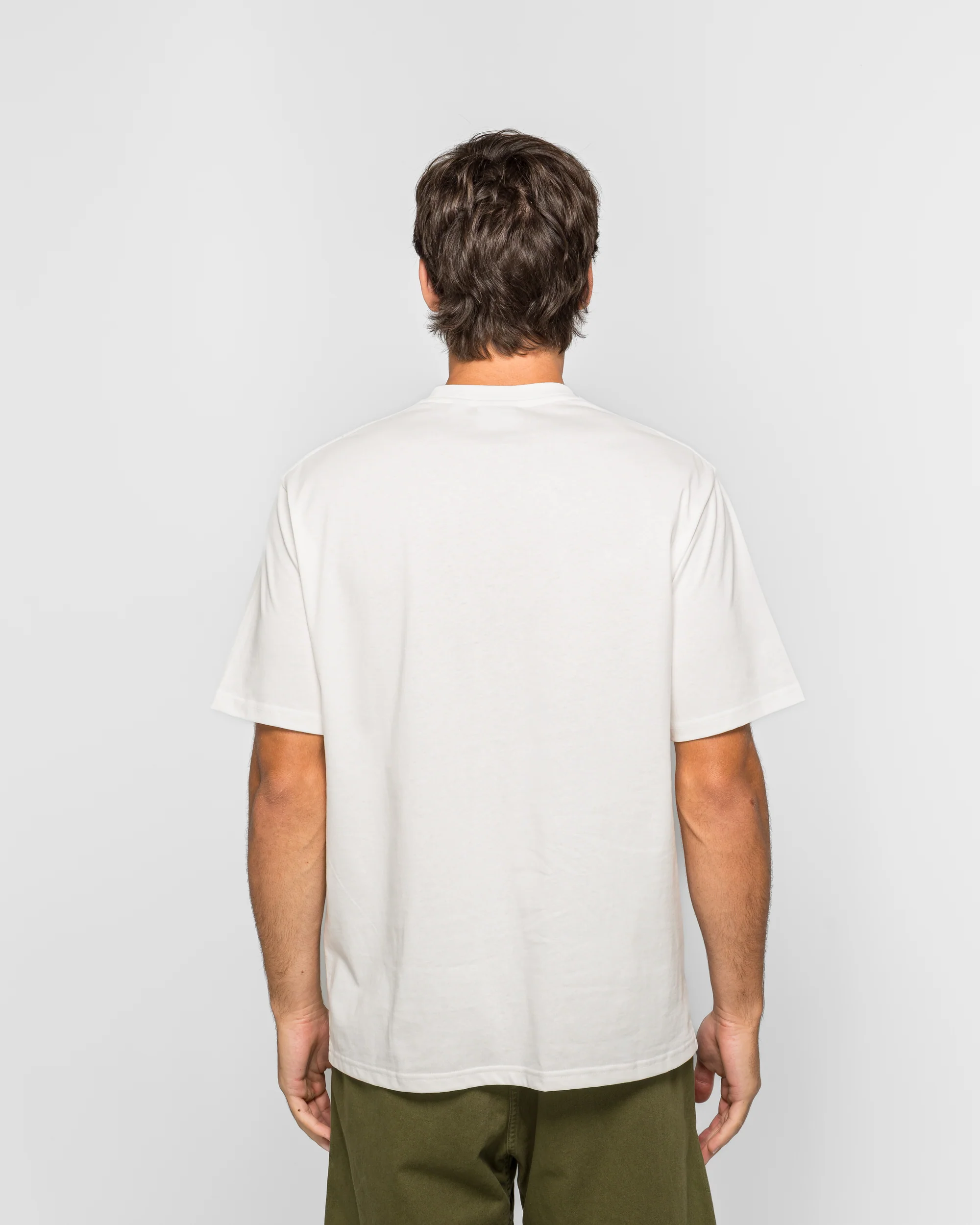 Quencher Tee - White - Image 4