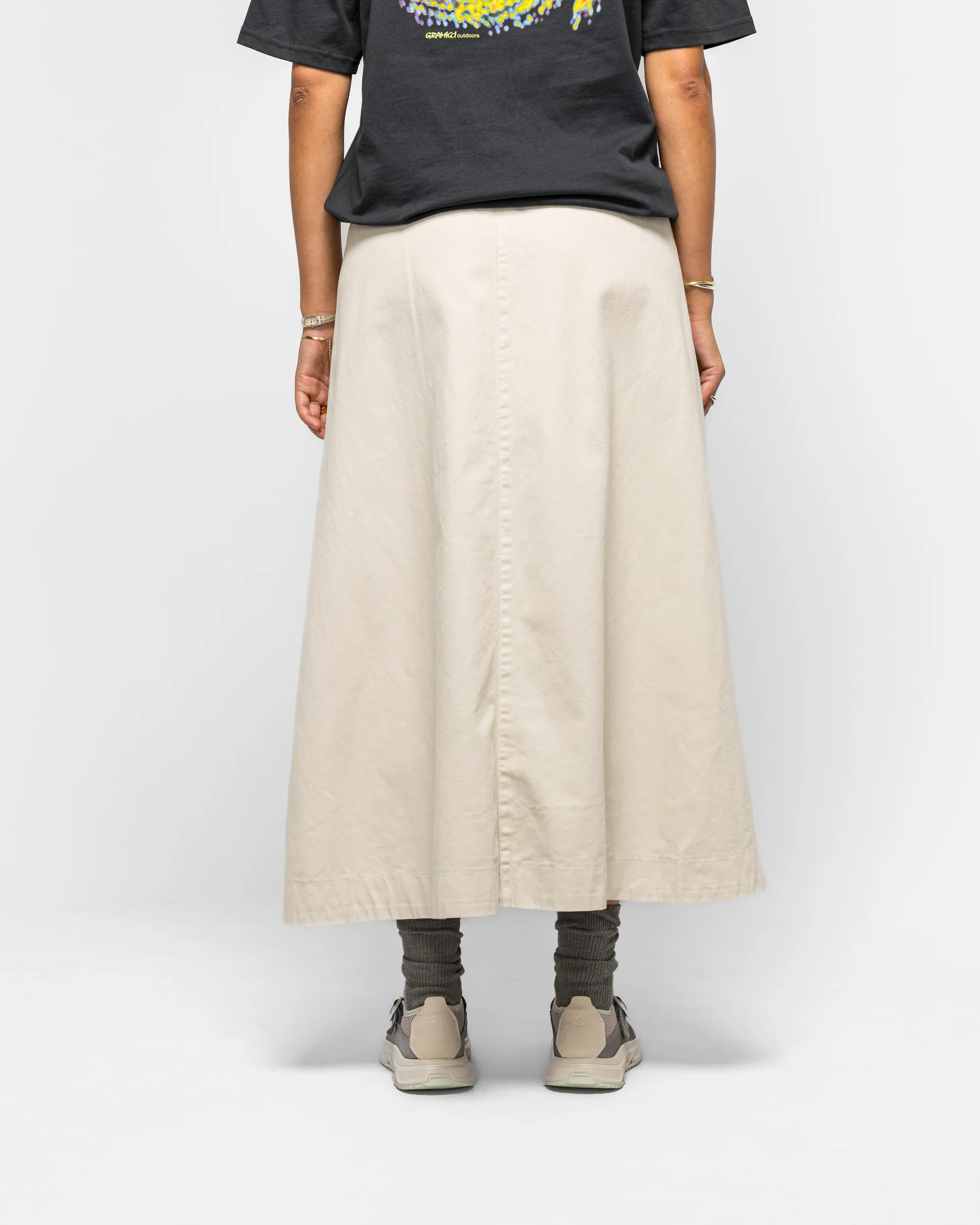 Talecut Skirt - Dune Pigment - Image 4