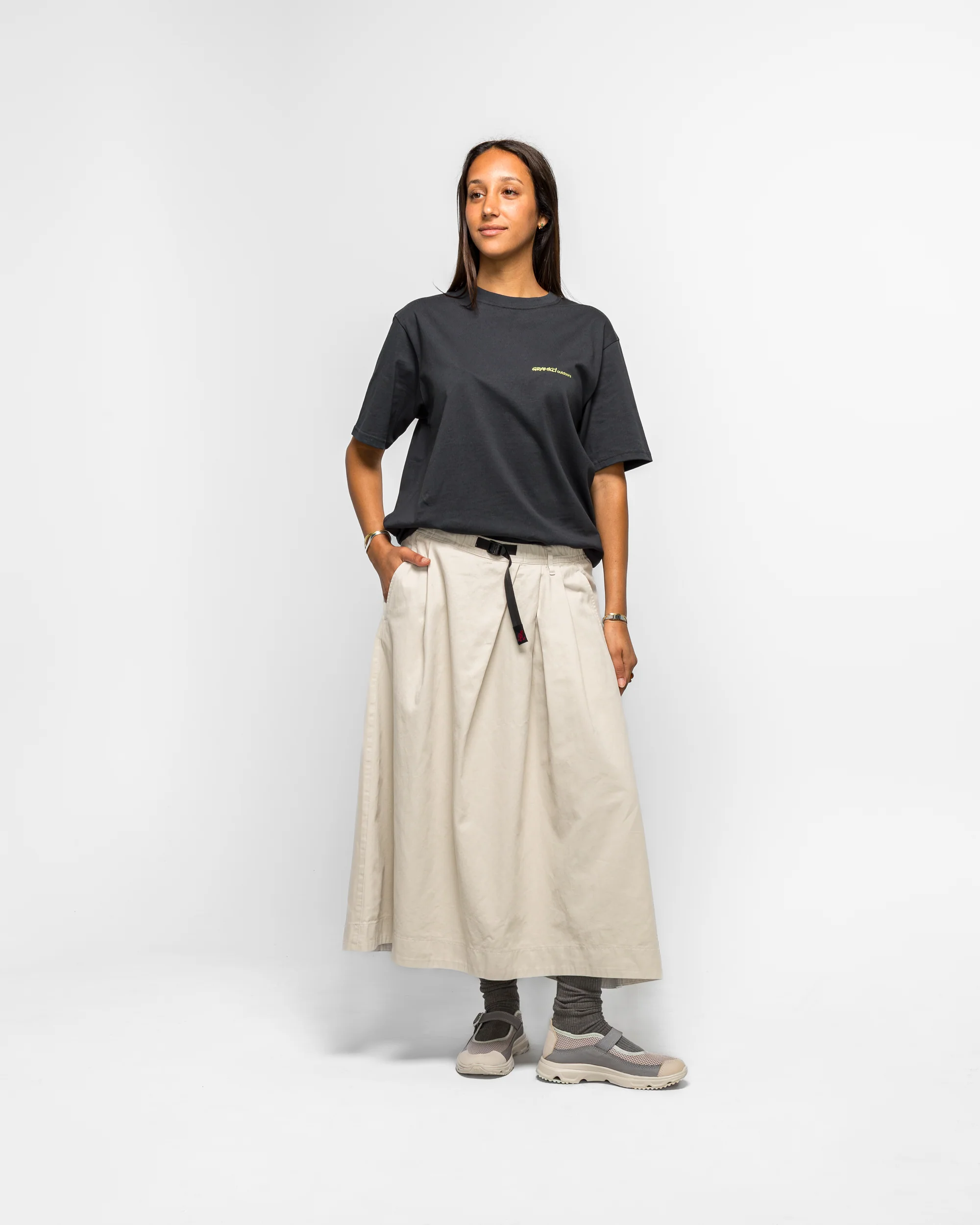 Talecut Skirt - Dune Pigment - Image 6