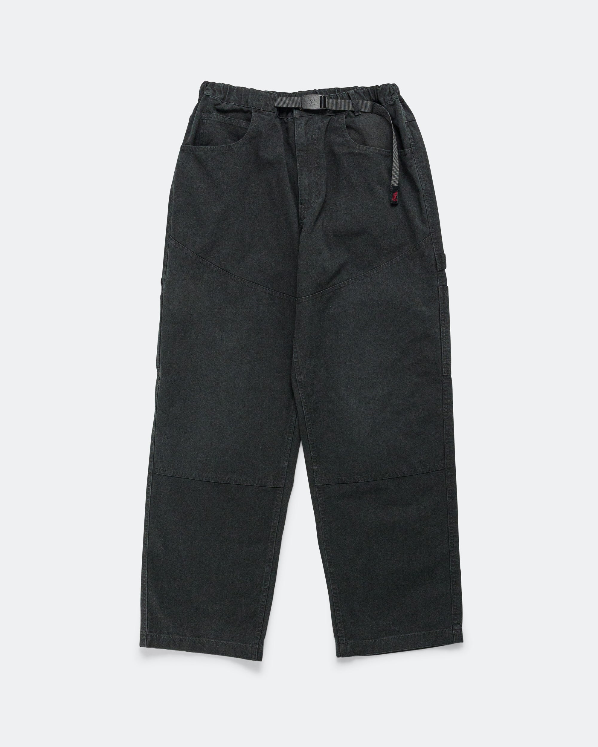 Taos Canvas Pant - Black