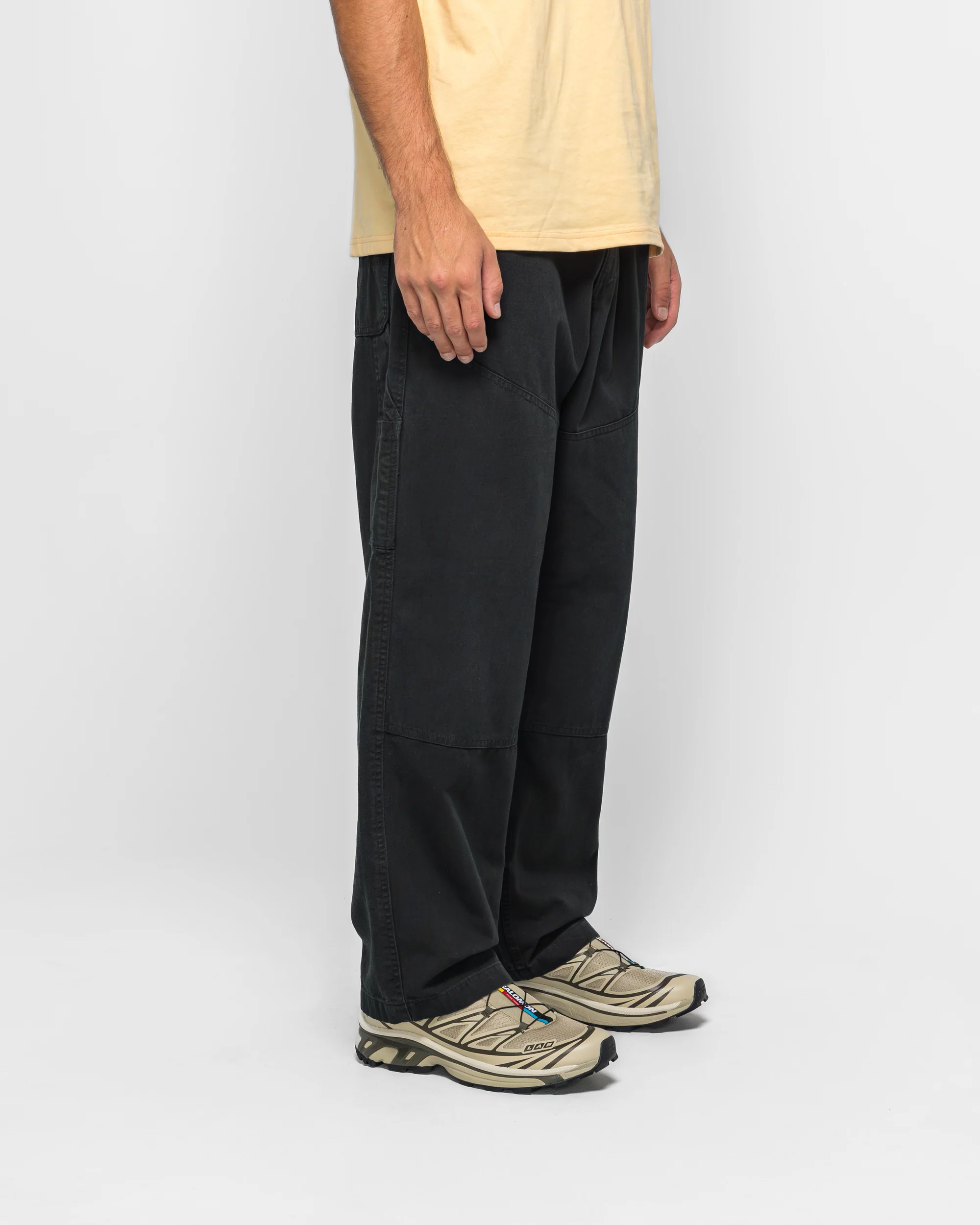Taos Canvas Pant - Black - Image 3