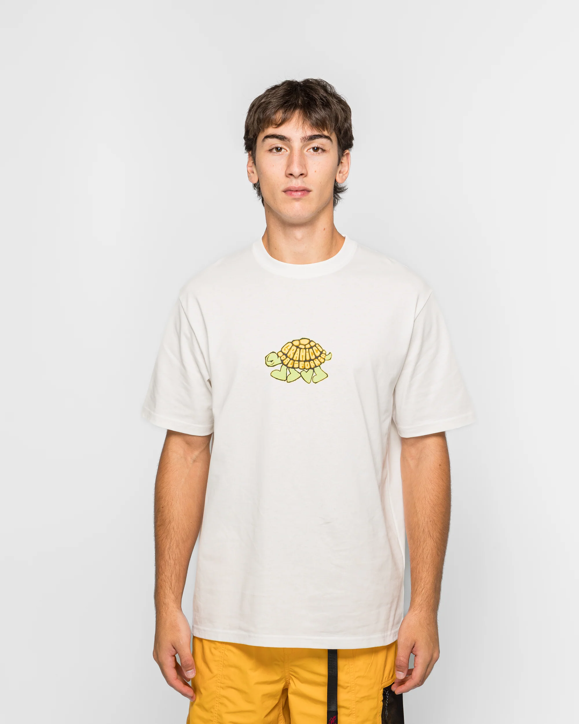 Turtle Tee - White - Image 2