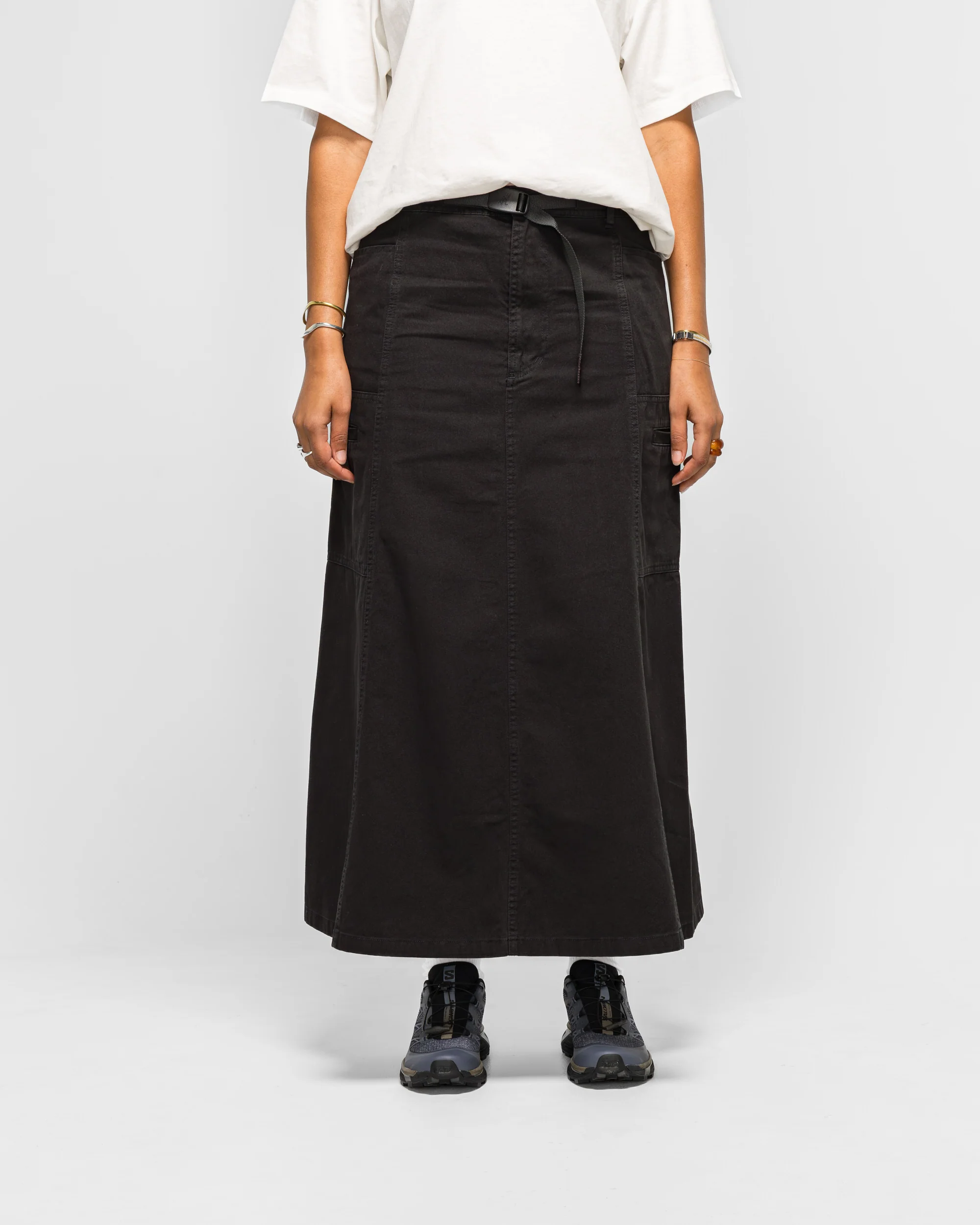 Voyager Skirt - Black - Image 2