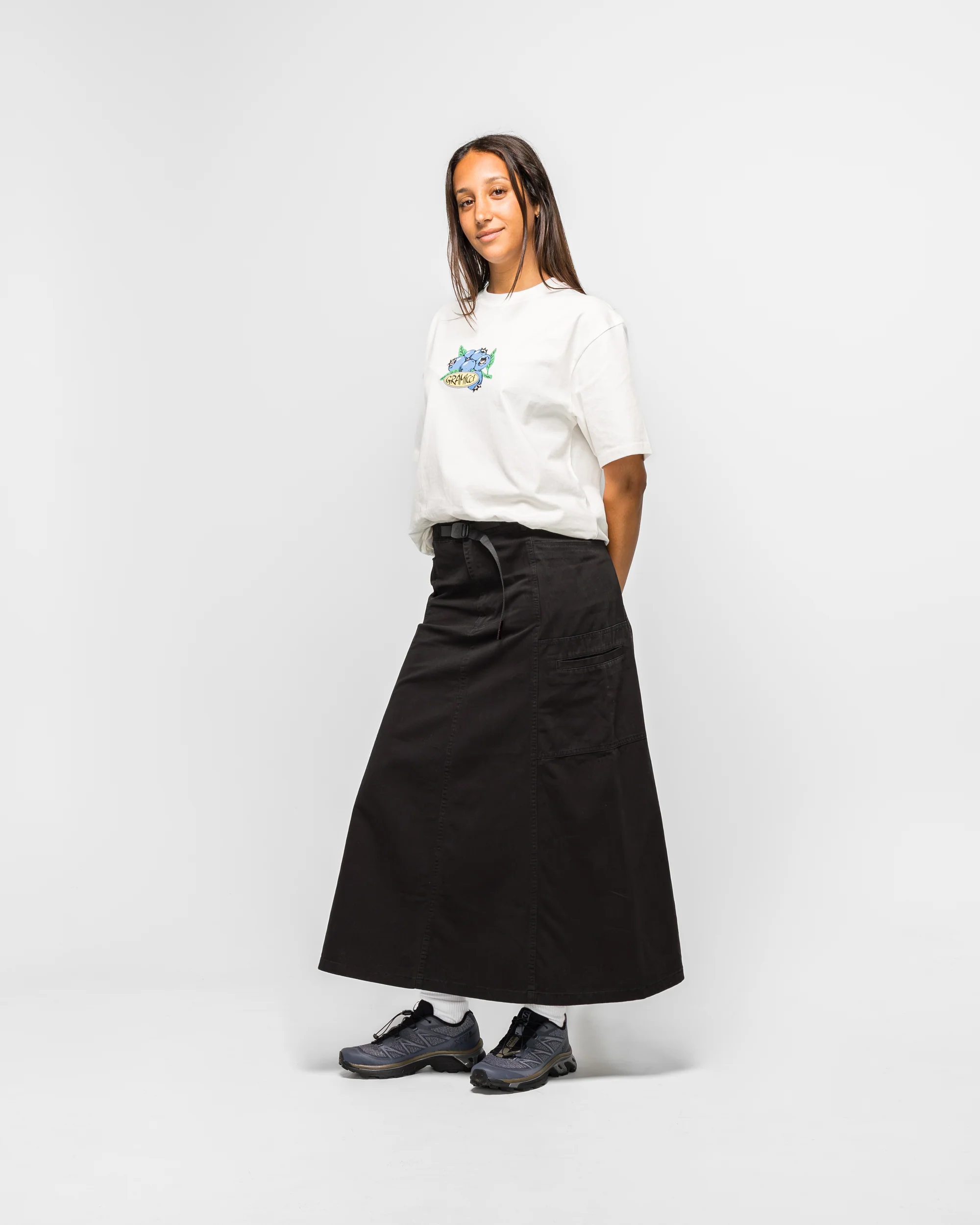 Voyager Skirt - Black - Image 6