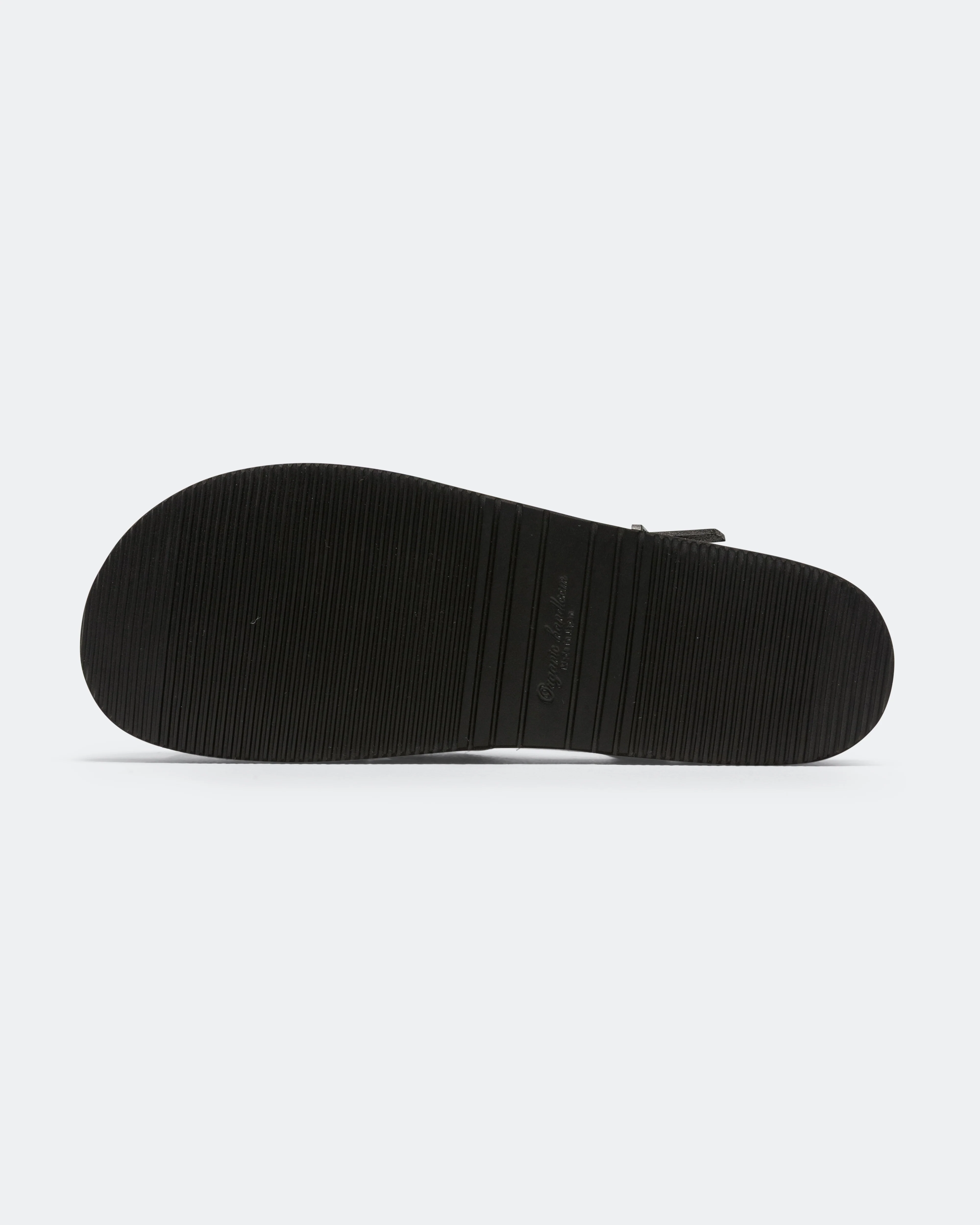 Gurkha Sandal - Black - Image 5