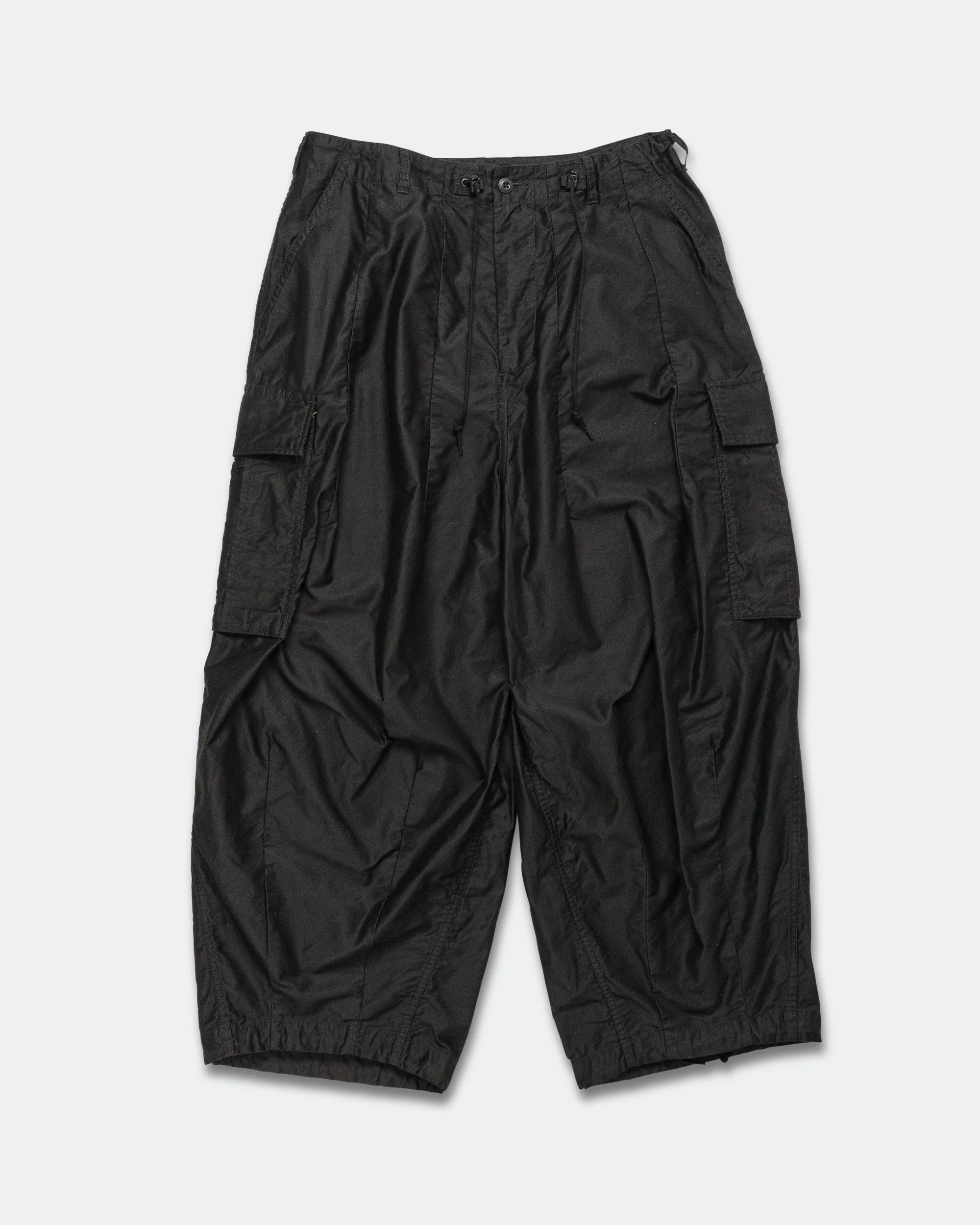 H.D. BDU Pant - Black