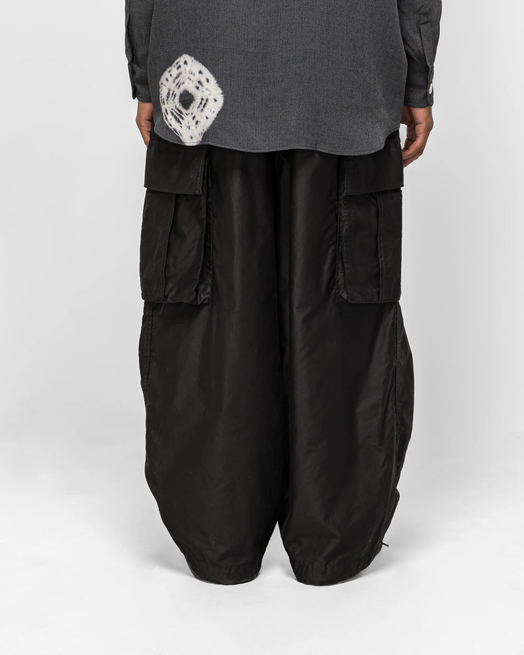 H.D. BDU Pant - Black - Image 4