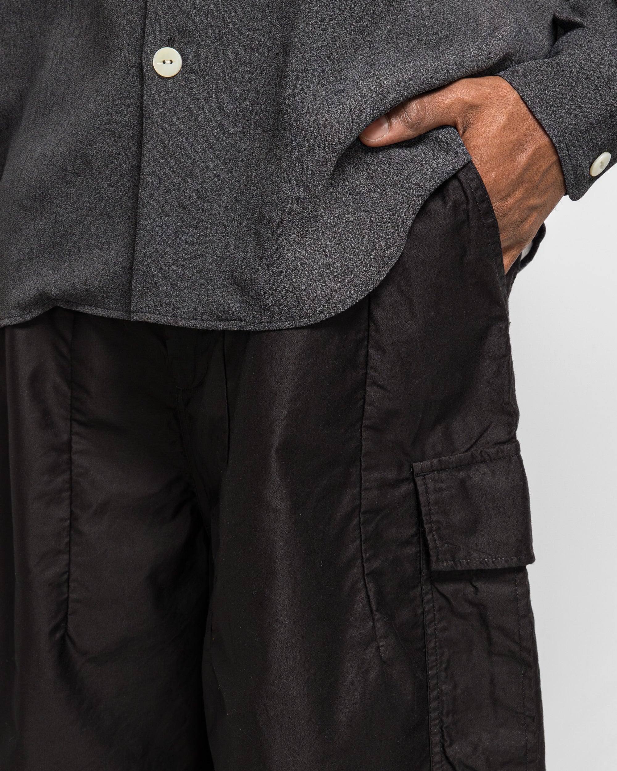 H.D. BDU Pant - Black - Image 5