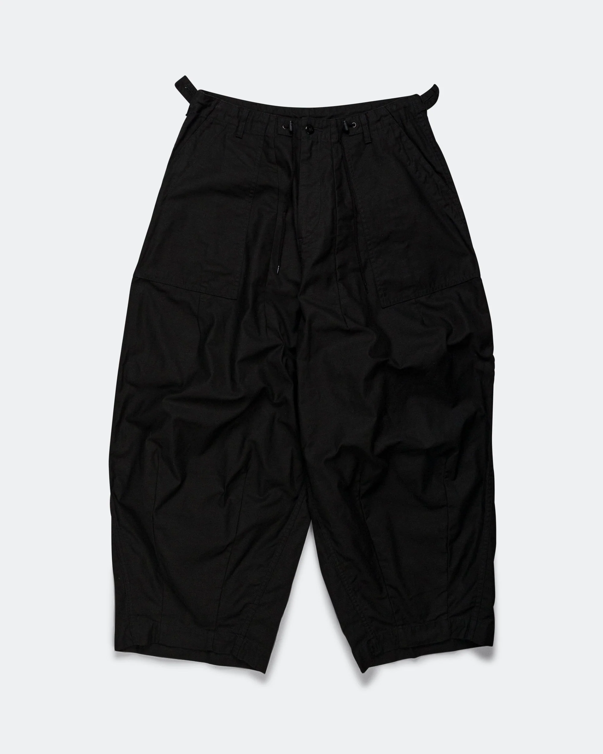 H.D. Fatigue Pant - Black