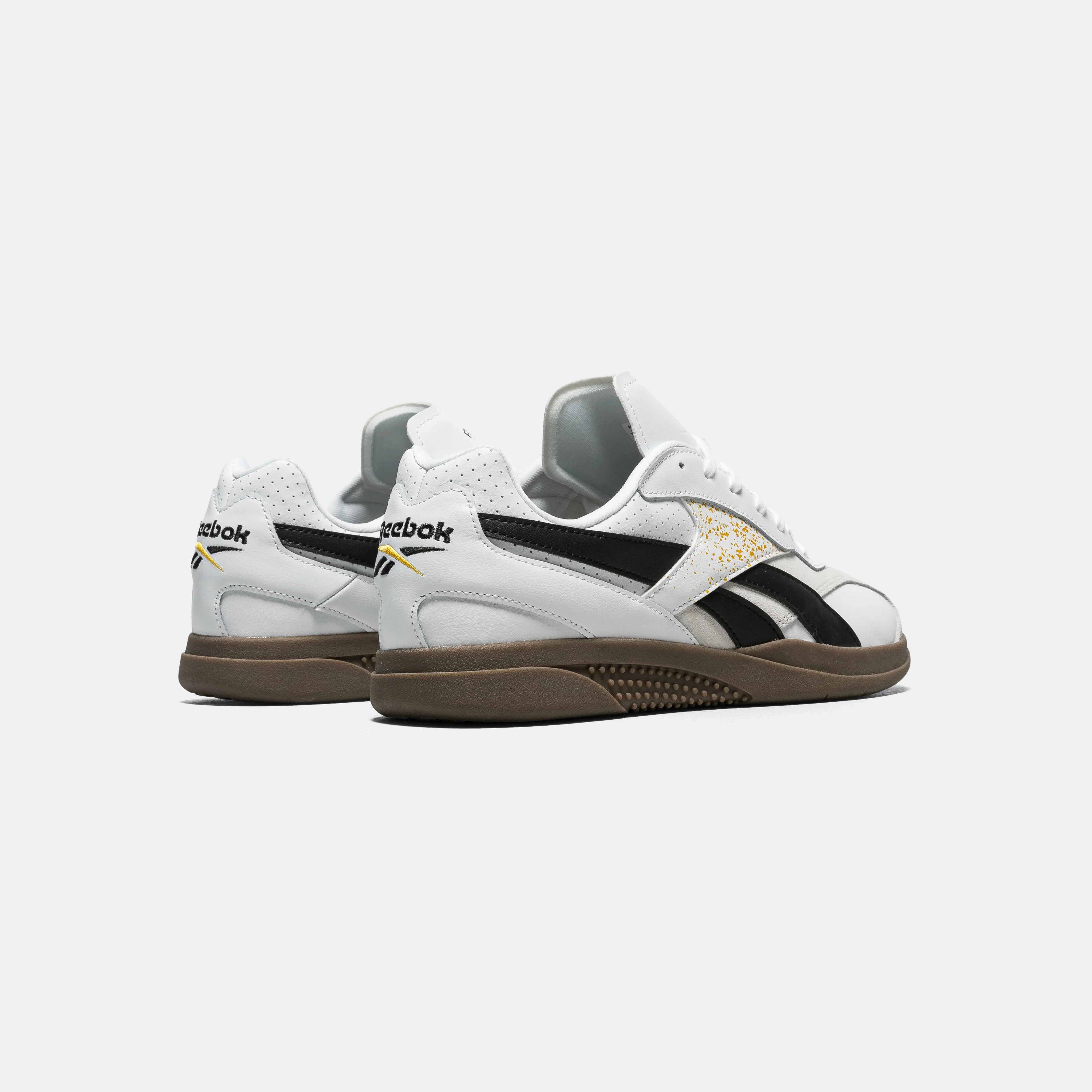 Hammer Street - White/Black-Gum - Image 3