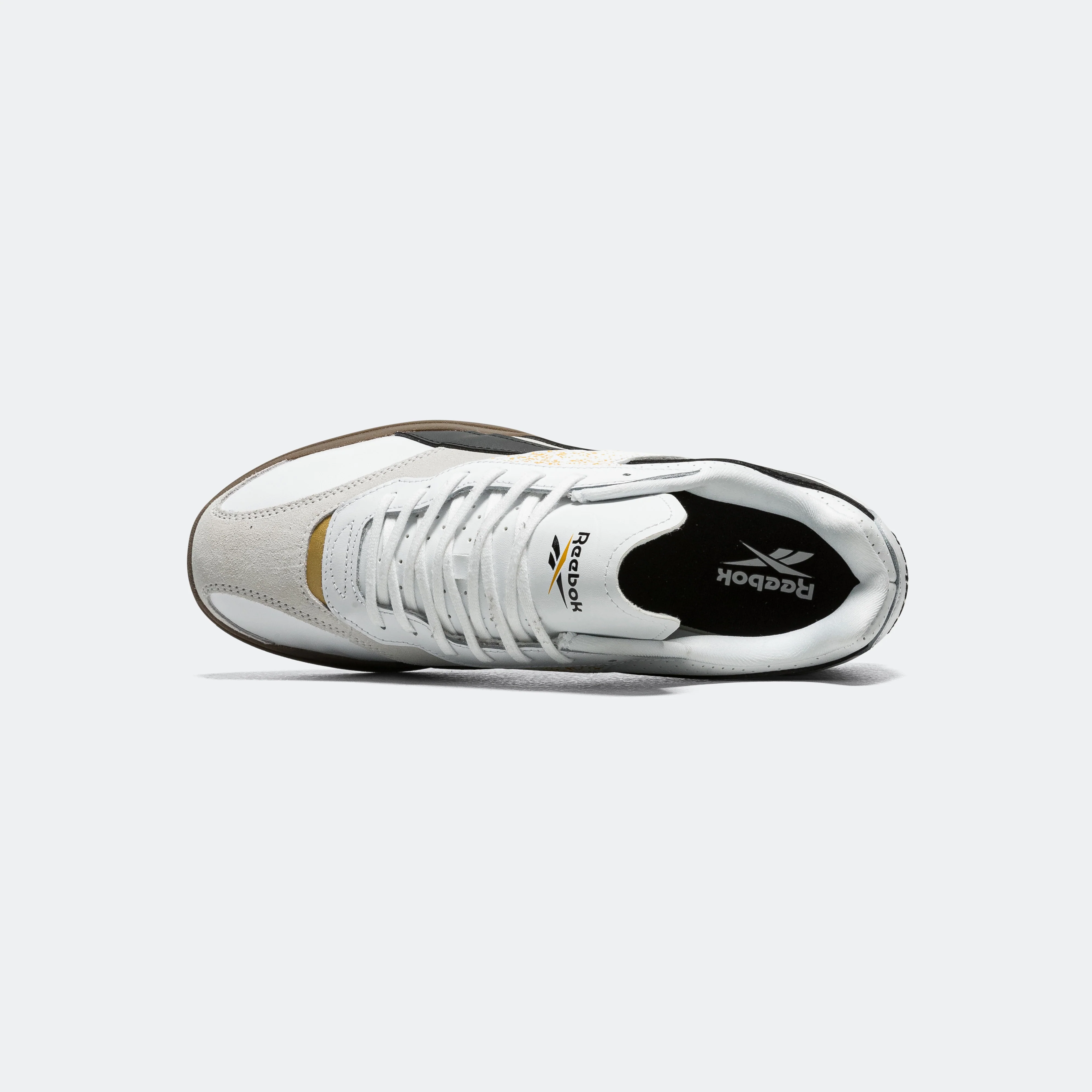 Hammer Street - White/Black-Gum - Image 4