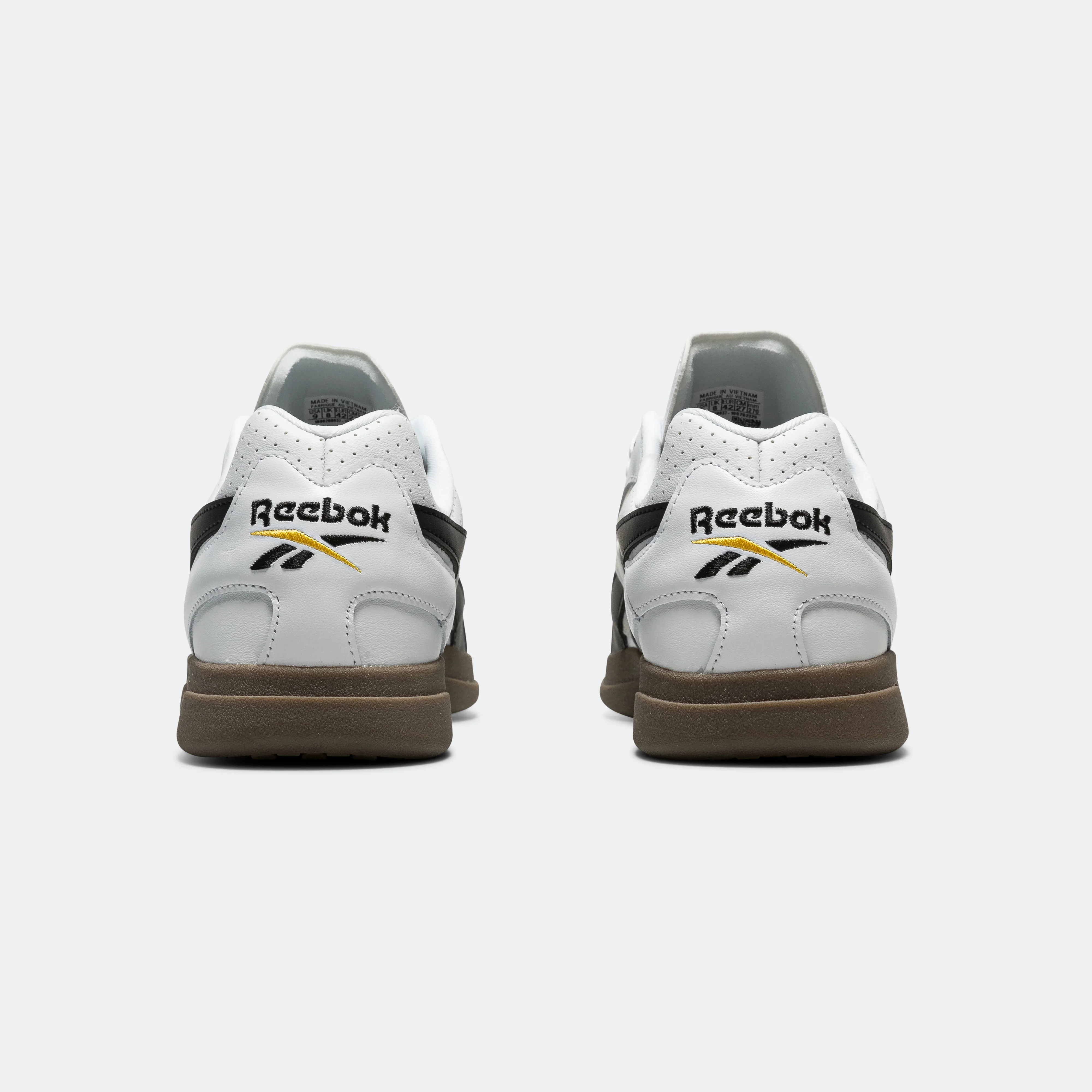 Hammer Street - White/Black-Gum - Image 6
