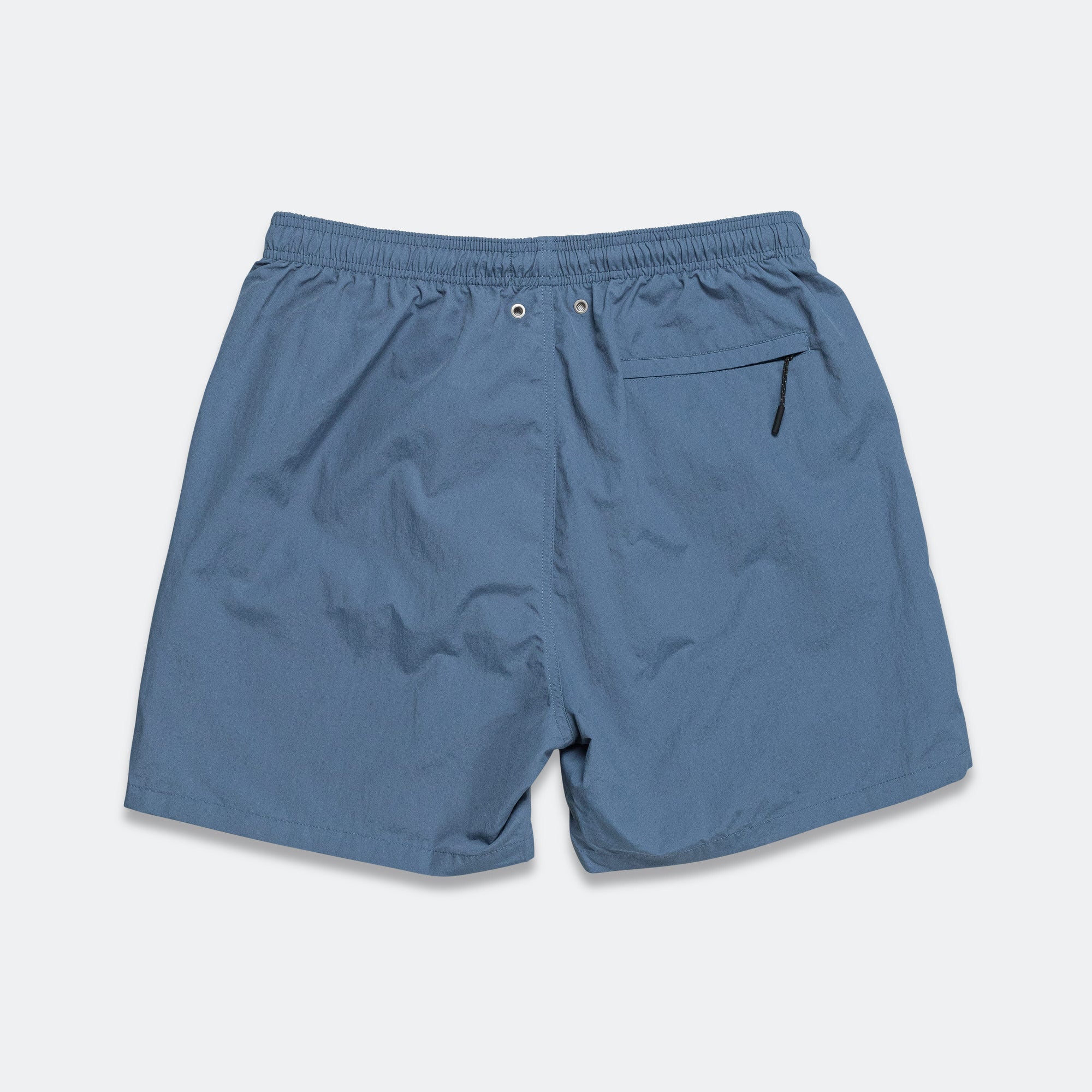 Hauge Recycled Nylon Swimmers - Fog Blue - Image 2