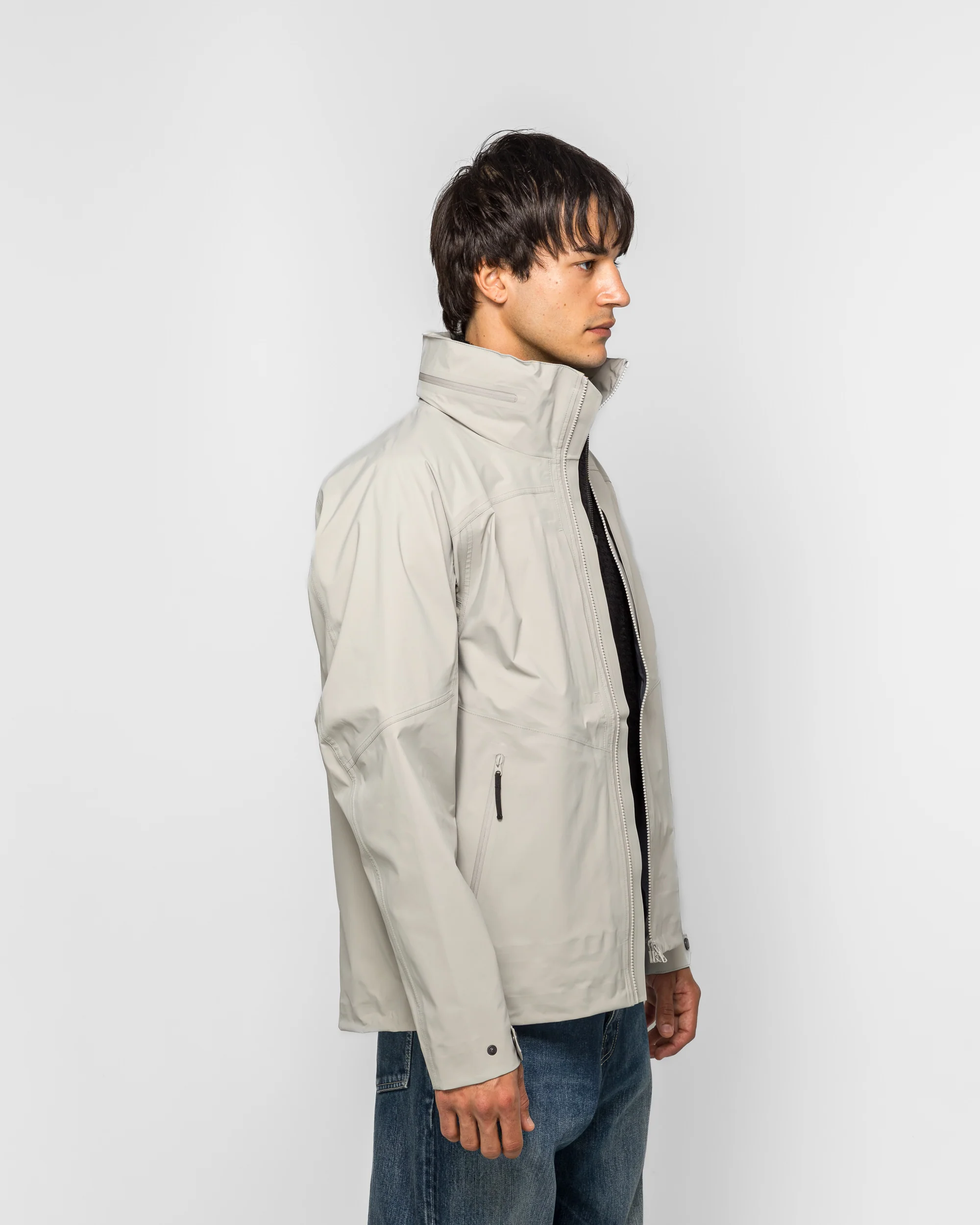 Condor Jacket GORE-TEX - Stone Nylon - Image 3