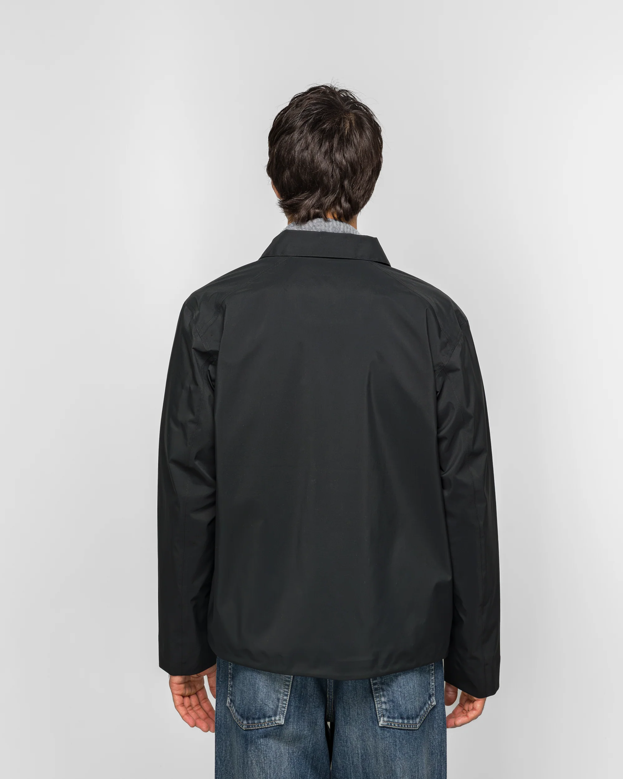 Index Jacket 3L GORE-TEX - Black Nylon - Image 4