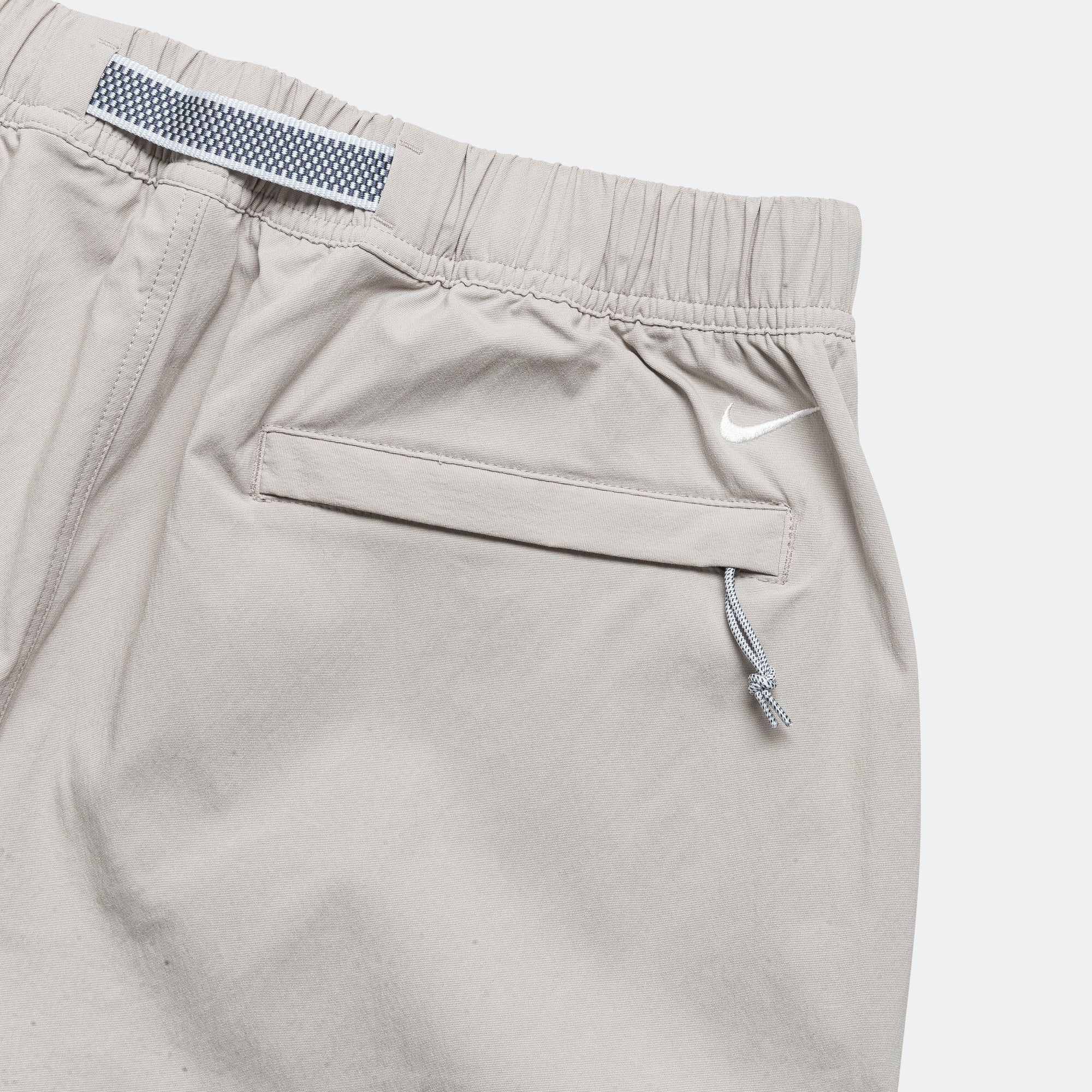 Hike Shorts - College Grey/Football Grey-Summit White - Image 6