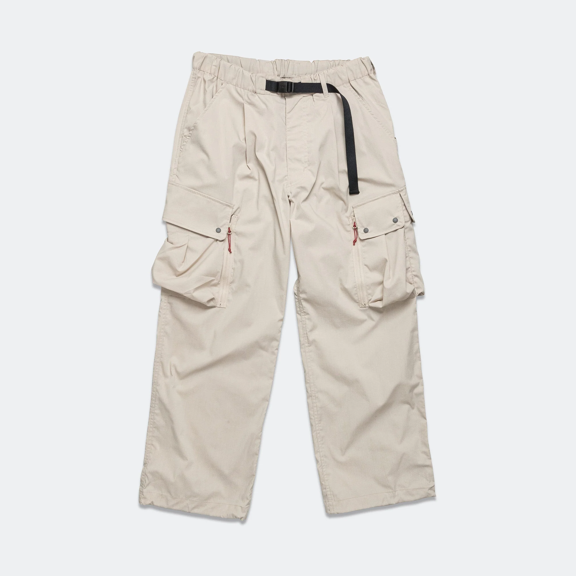 Hinoc Ripstop Field Cargo Pants - Light Grey