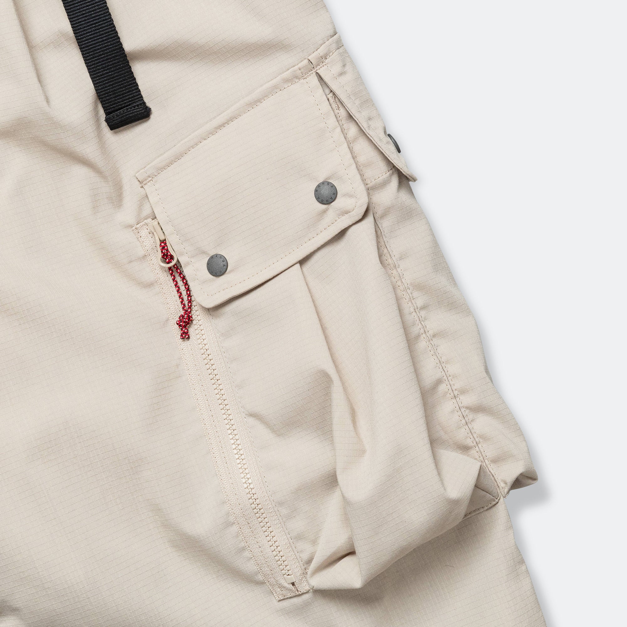 Hinoc Ripstop Field Cargo Pants - Light Grey - Image 4
