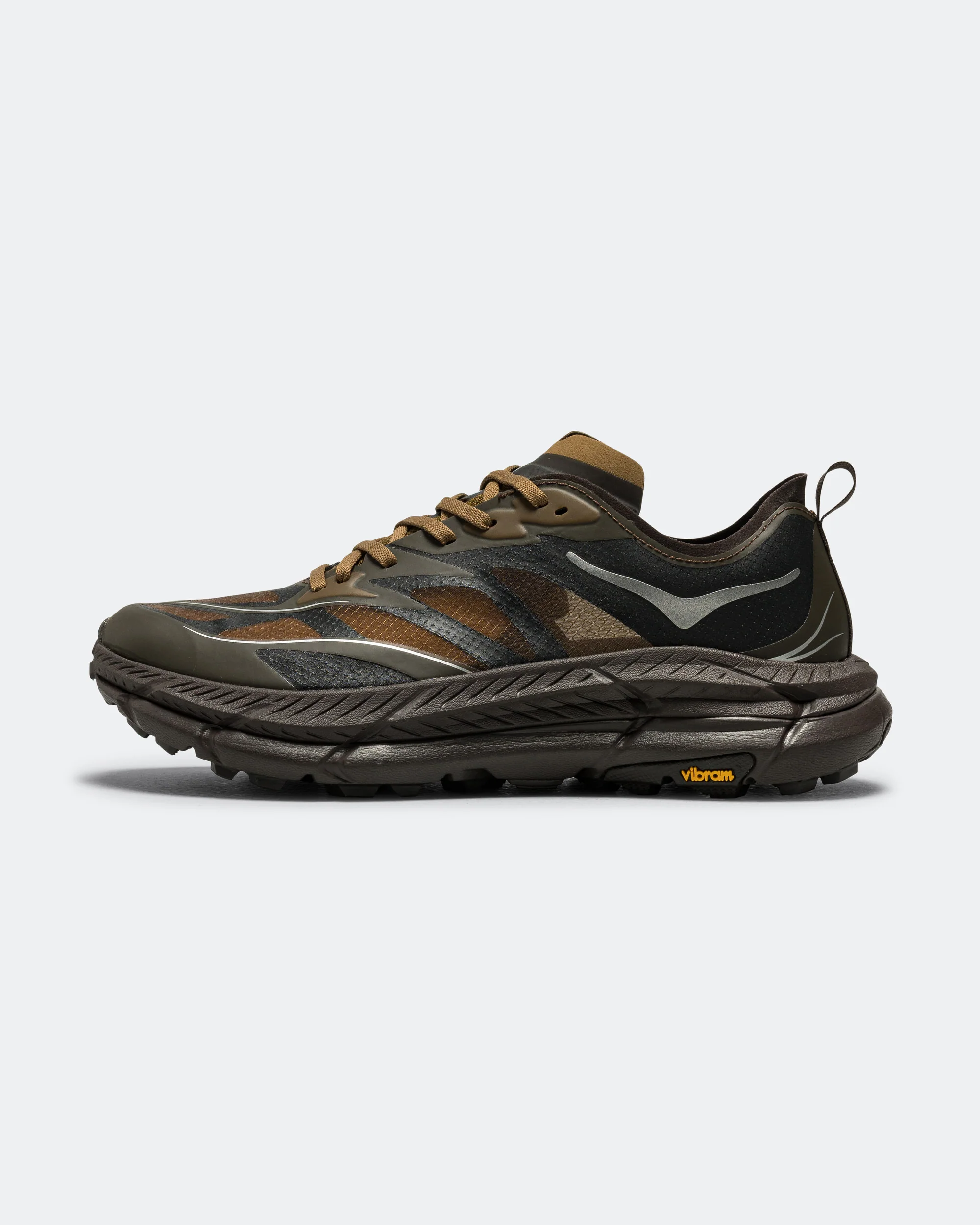 Mafate Speed 4 Lite - Tree Bark/Cast Iron