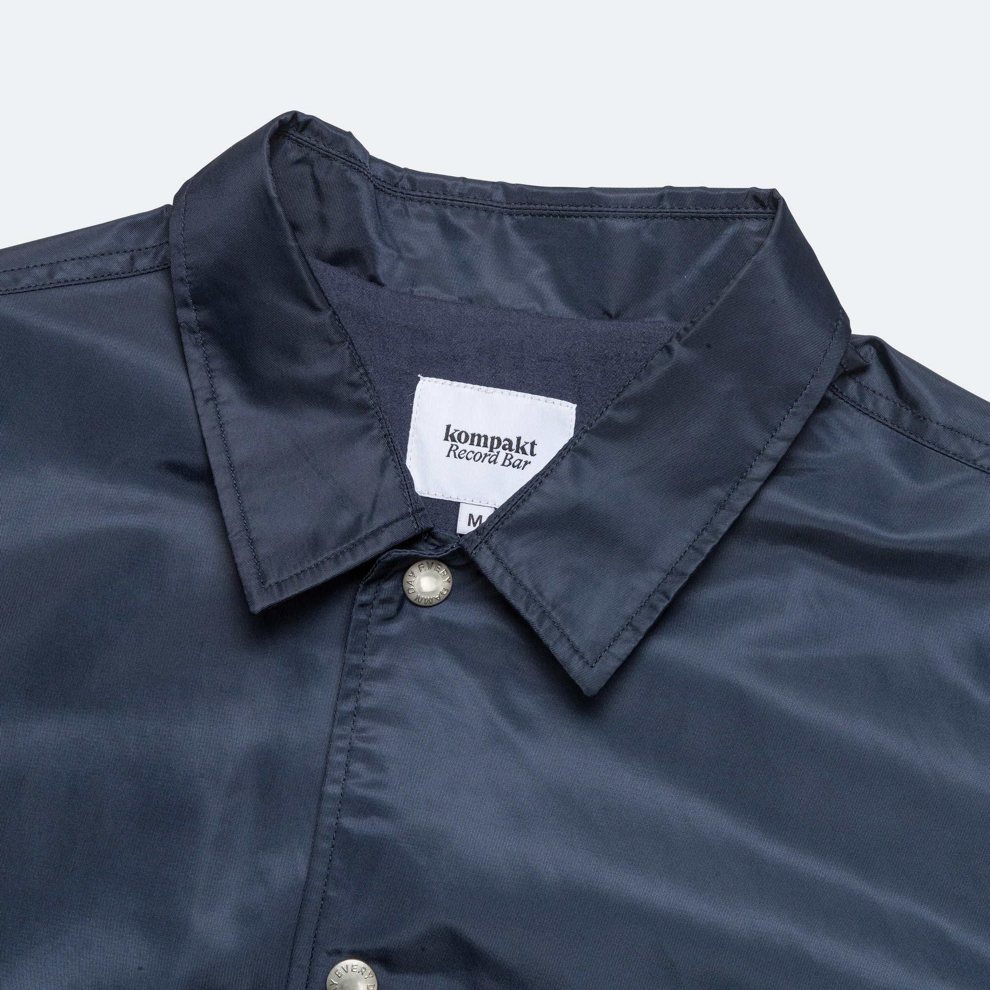 Hotmix Coach Jacket x KRB - Navy - Image 3