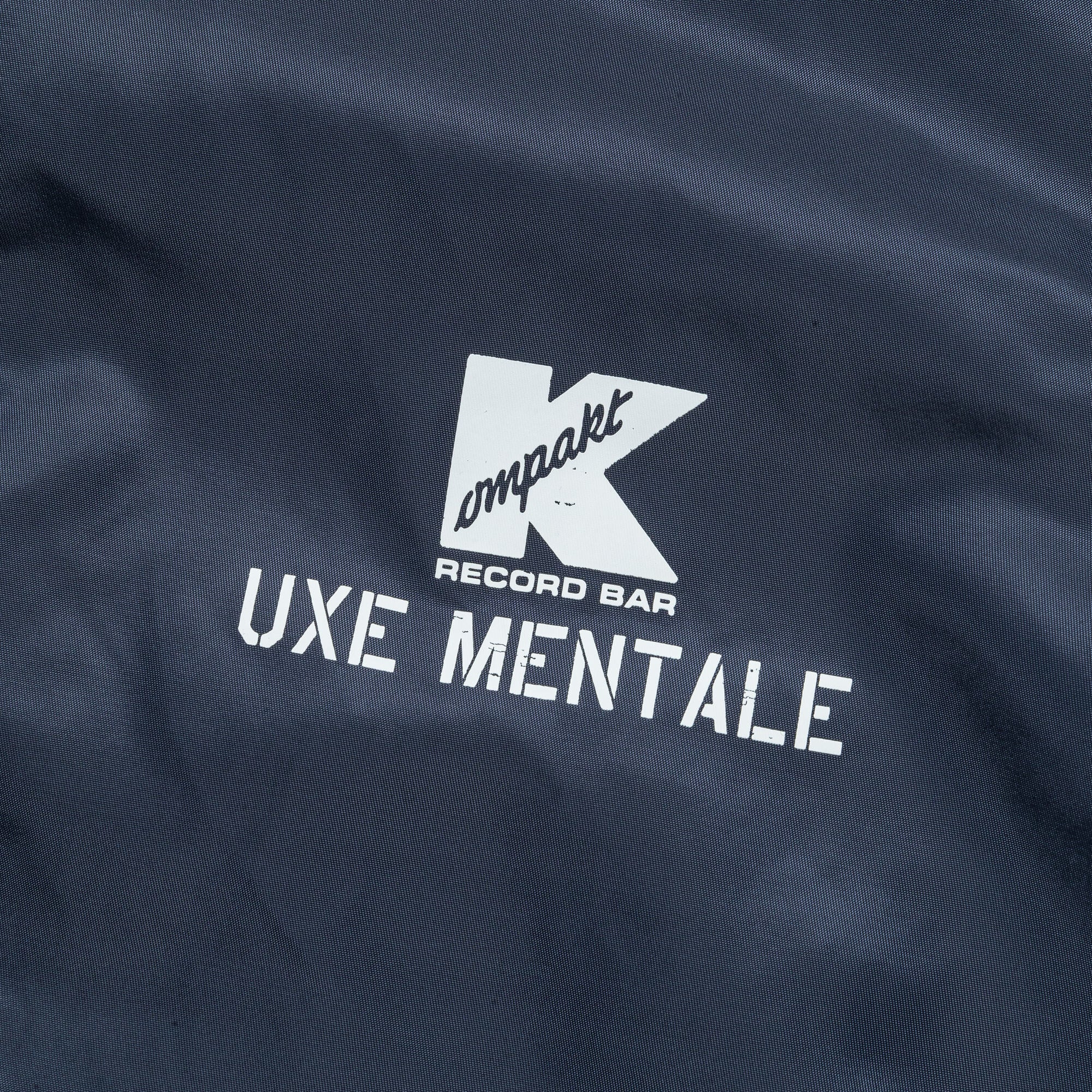 Hotmix Coach Jacket x KRB - Navy - Image 4