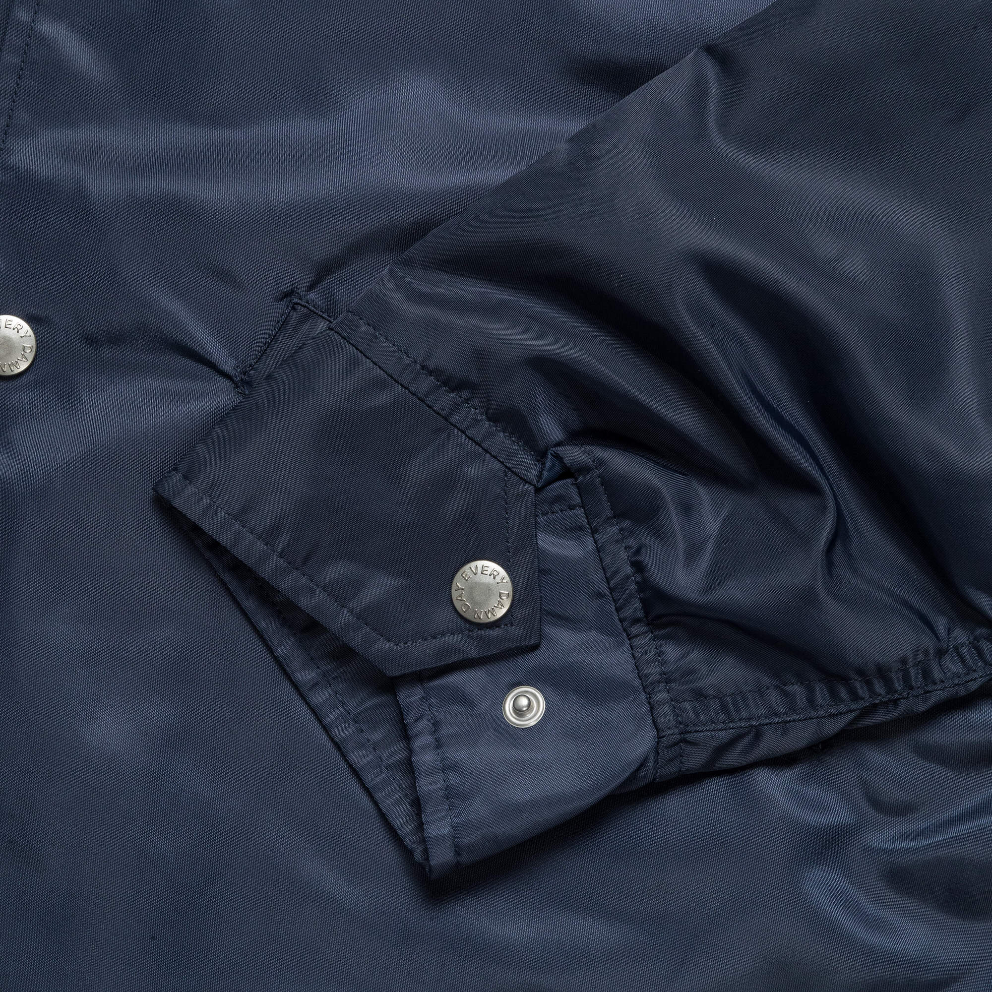 Hotmix Coach Jacket x KRB - Navy - Image 5
