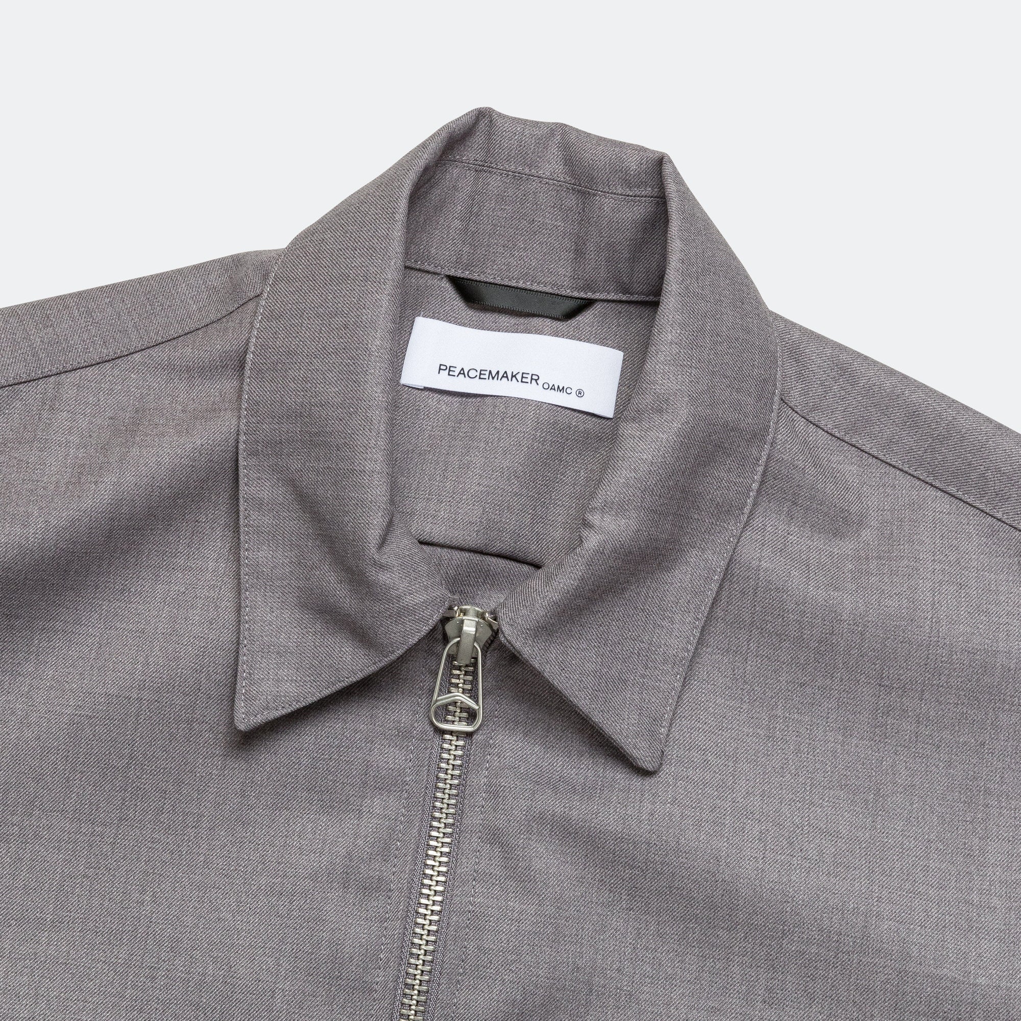 Ian Shirt - Grey - Image 2