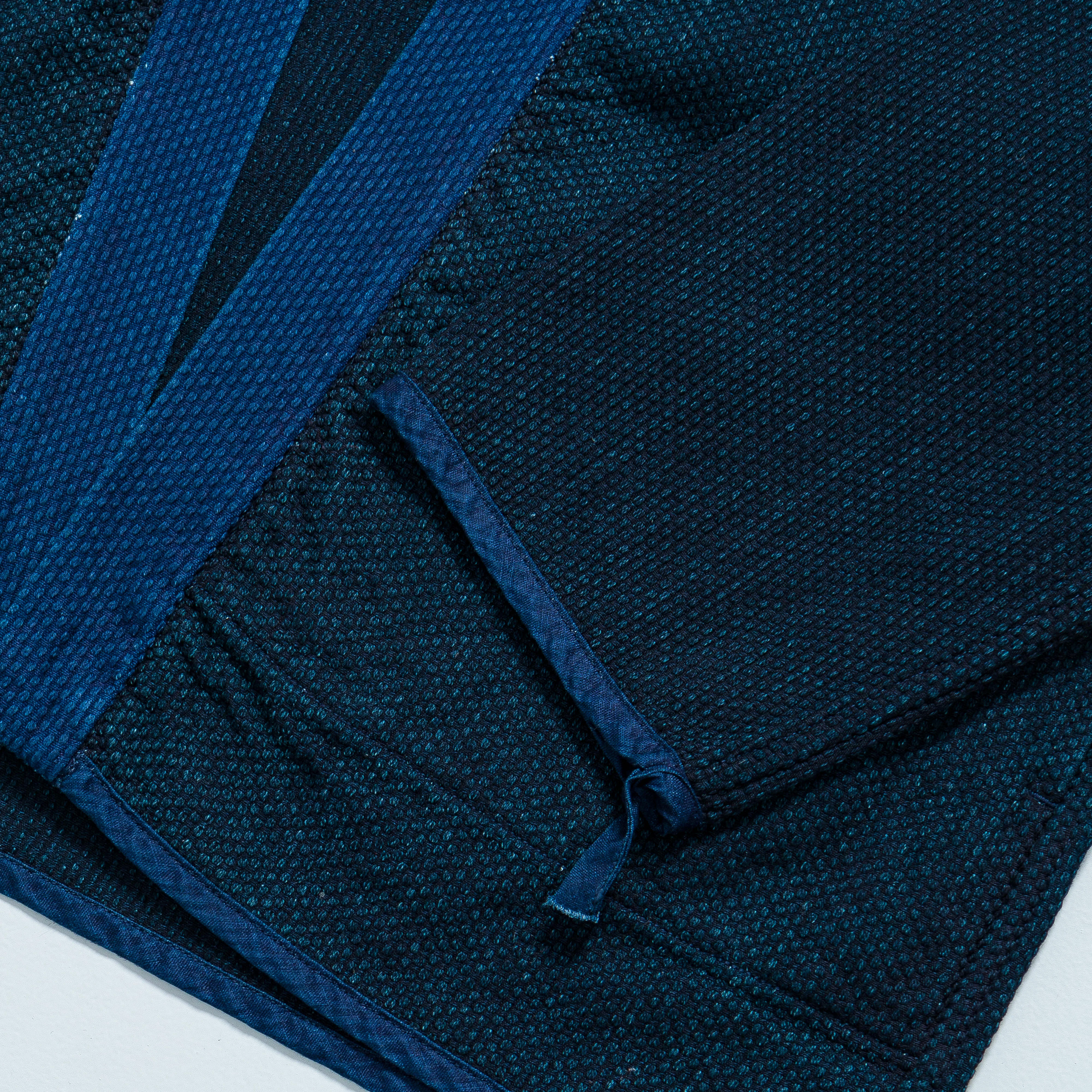 IDG DO-GI Canvas Sha-Ka Jacket (Freedom) - Indigo - Image 5