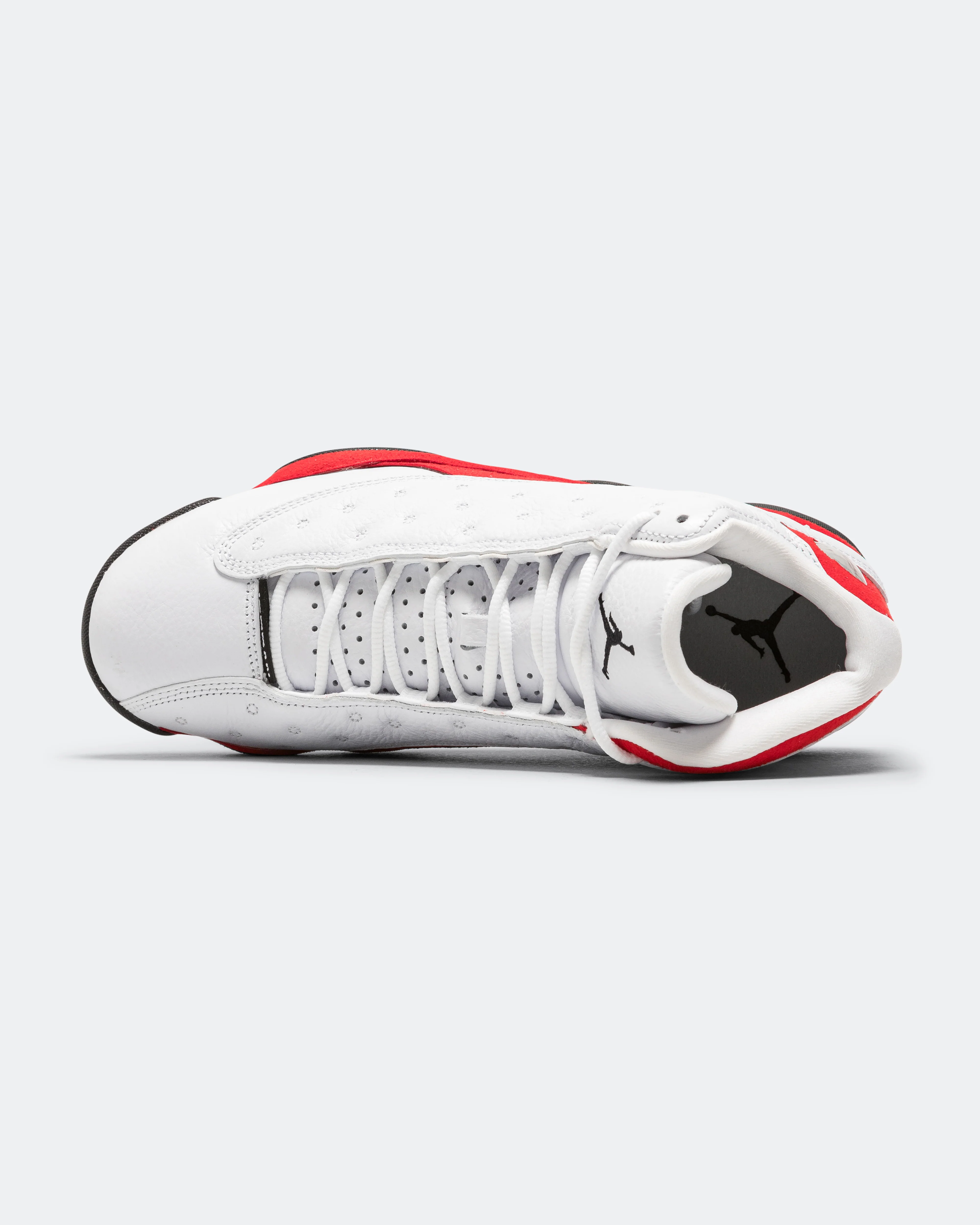 Air Jordan 13 Retro - White/Black-True Red - Image 4
