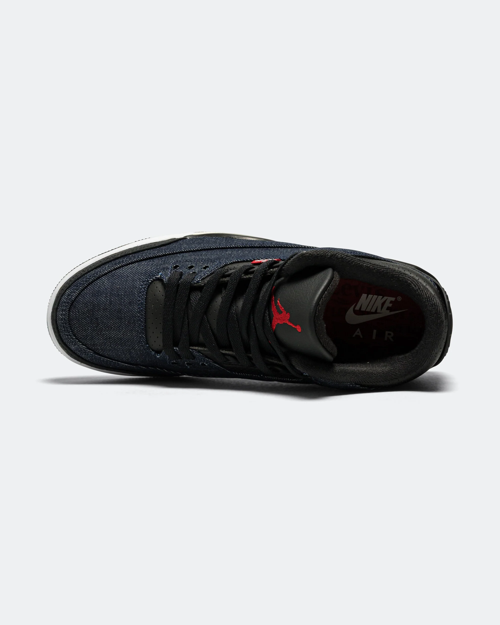 Air Jordan 3 Retro SP x Levis - Denim/Black-Sail - Image 5