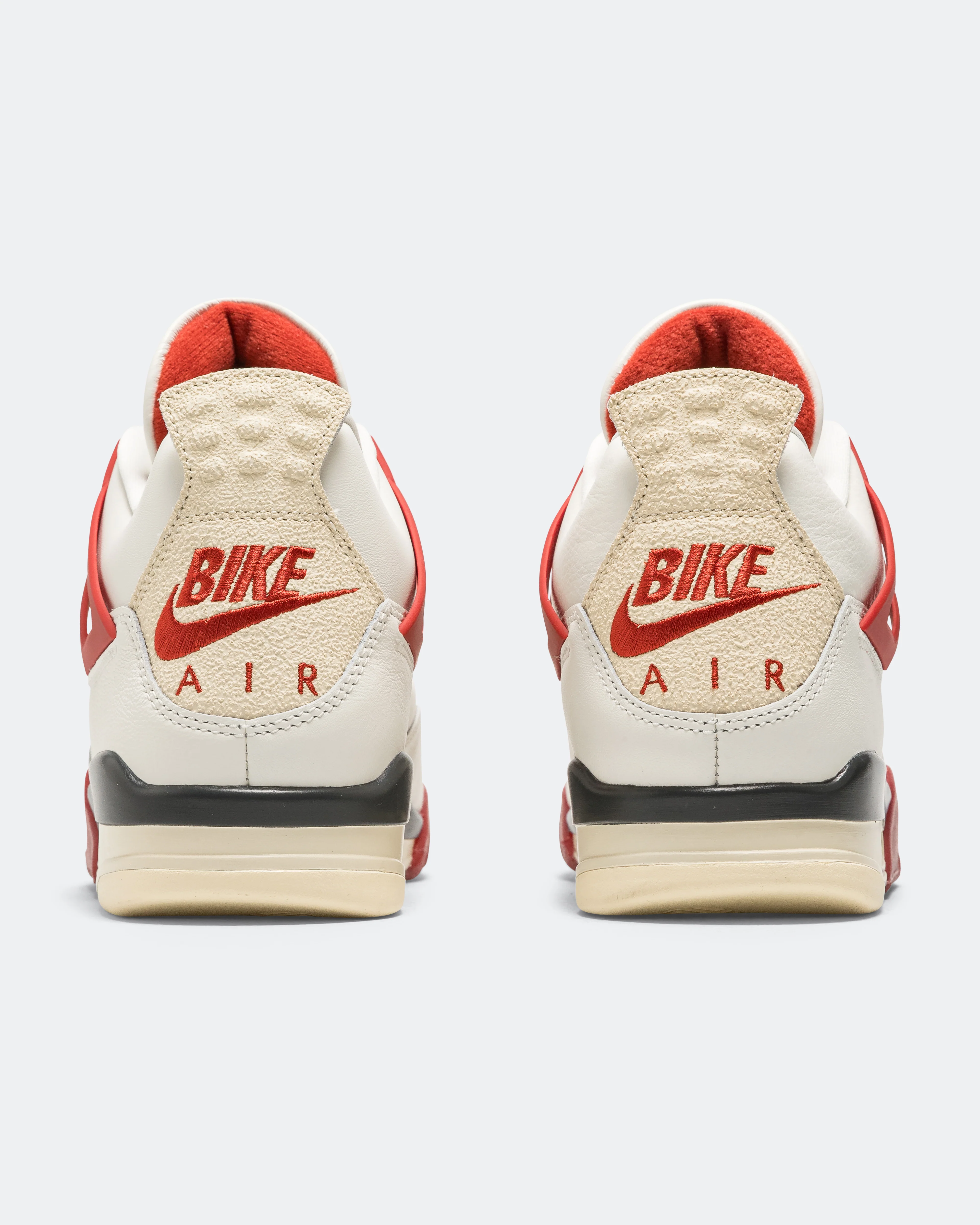 Air Jordan 4 Retro OG x Nigel Sylvester - Sail/Cinnabar - Image 7