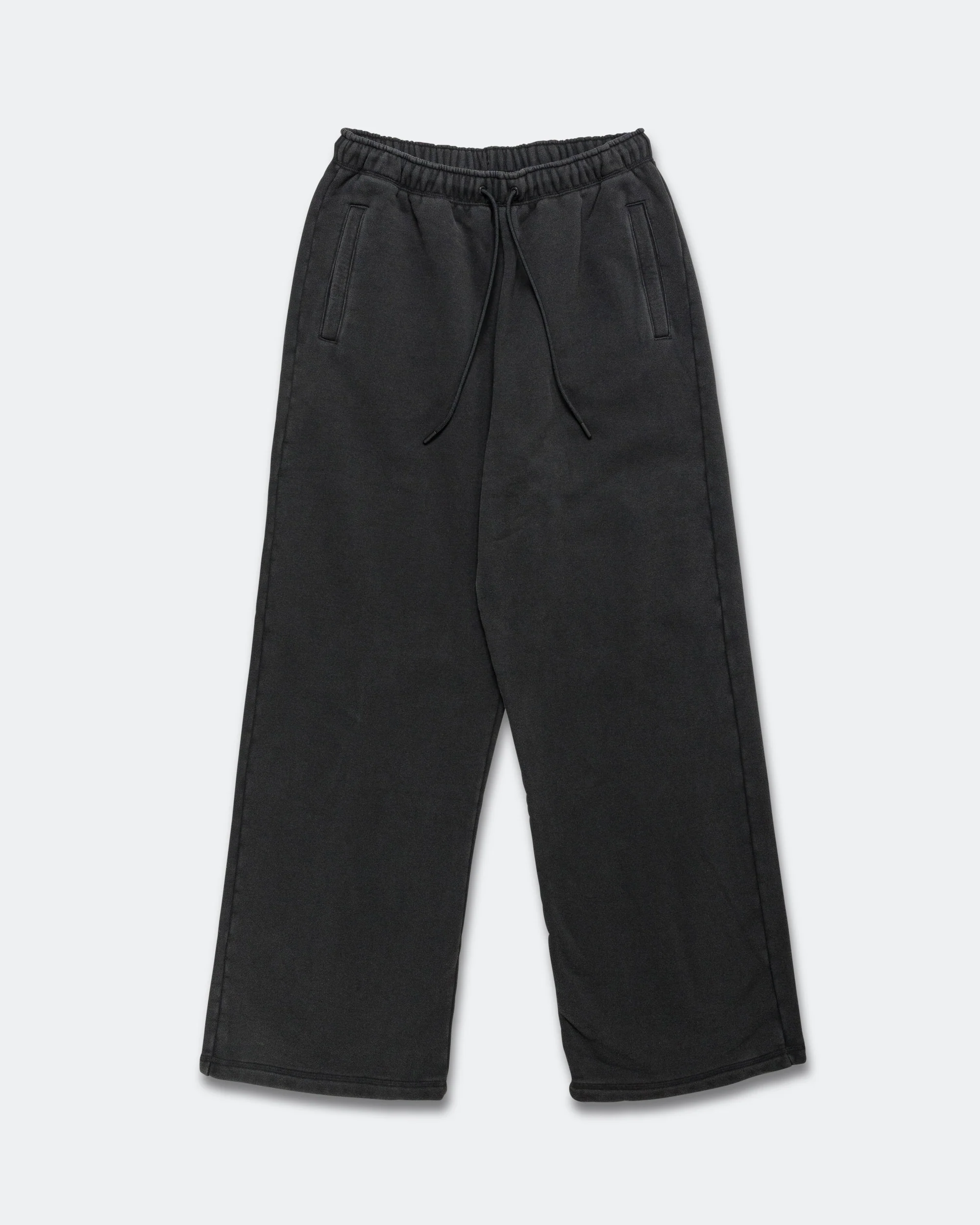 Fleece Pant x FEAR - Black